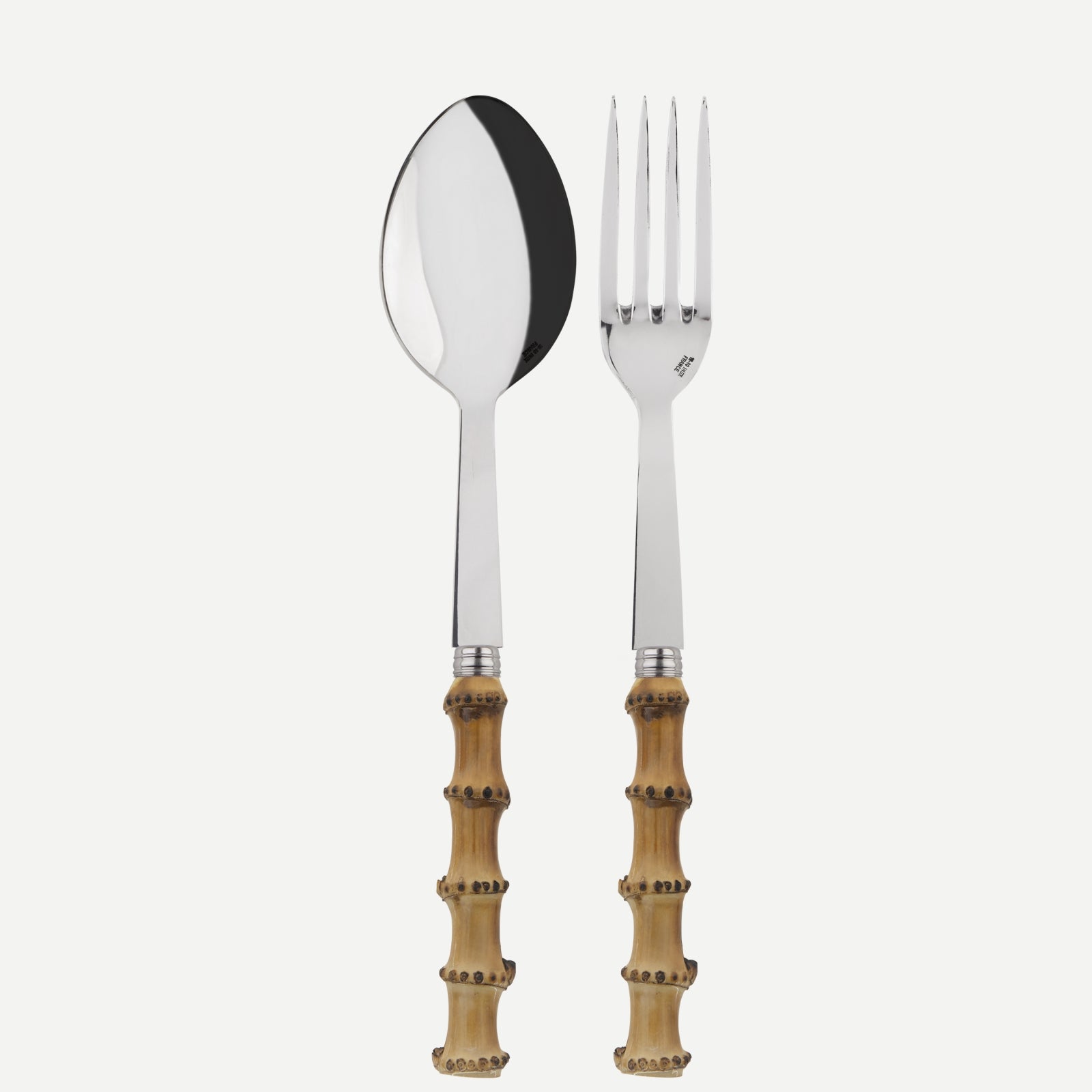 Panda, Bambou - Couverts de service