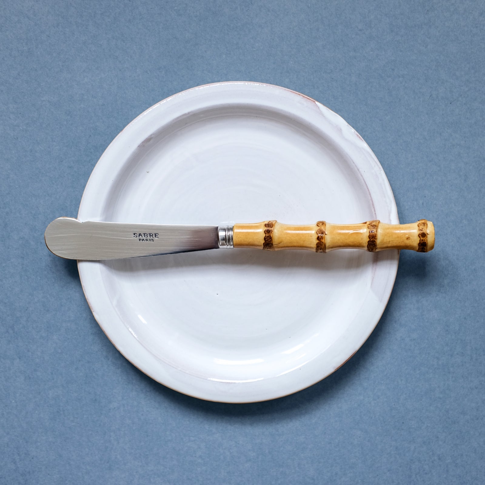 Panda, Bambou - Couteau à beurre