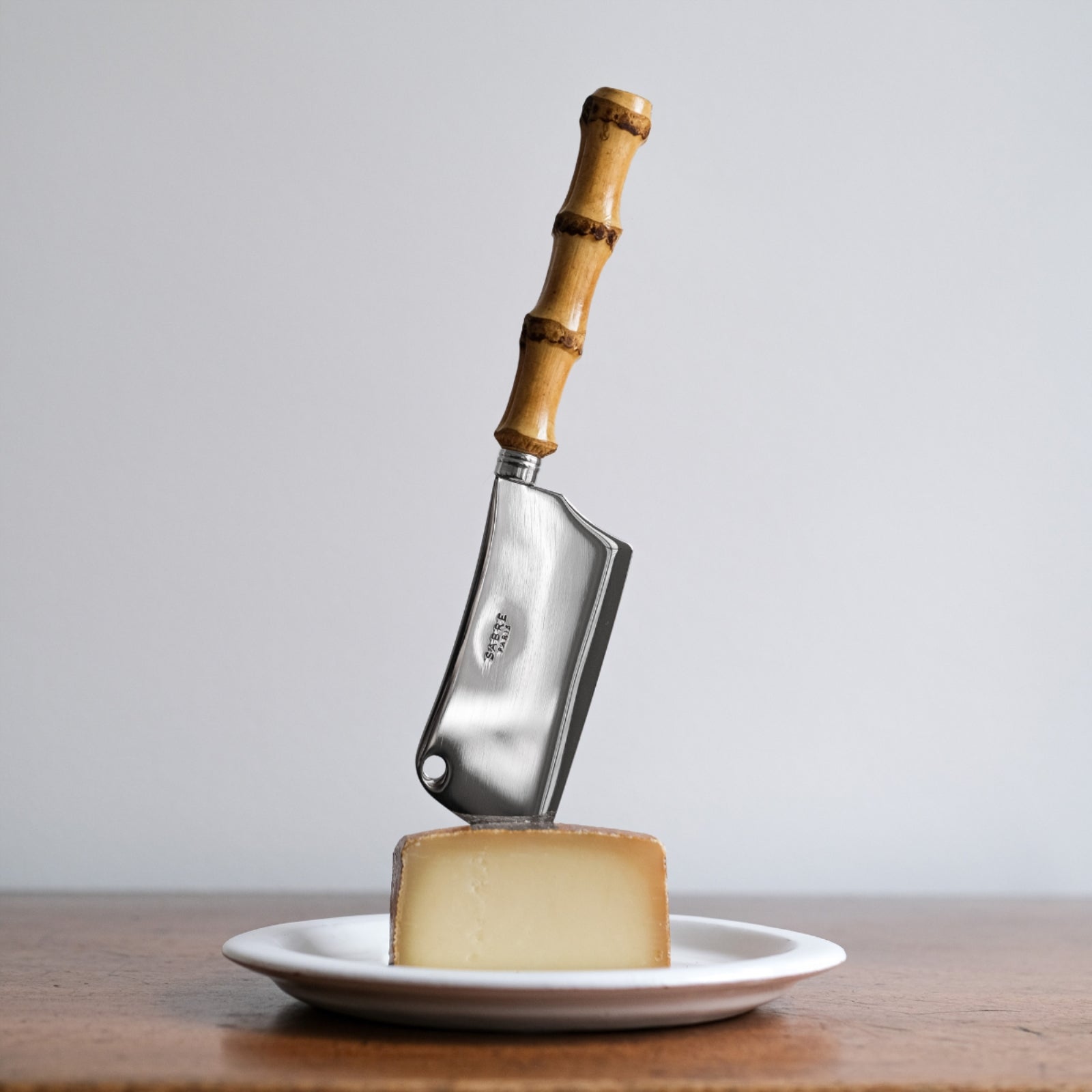 Panda, Bambou - Couperet à fromage