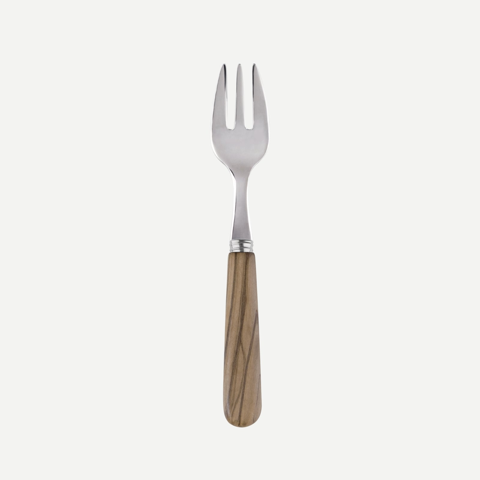 Lavandou, Olive tree wood - Oyster fork