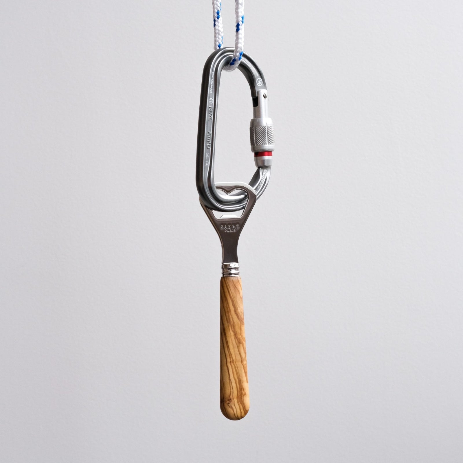 Lavandou, Olivenholz - Flaschenöffner