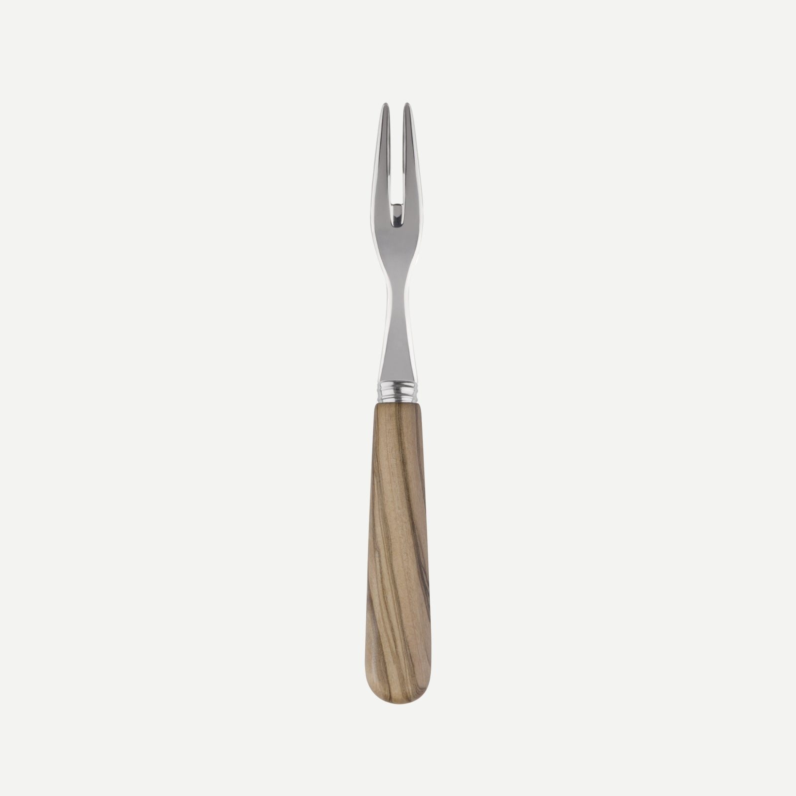 Lavandou, Olive tree wood - Cocktail fork