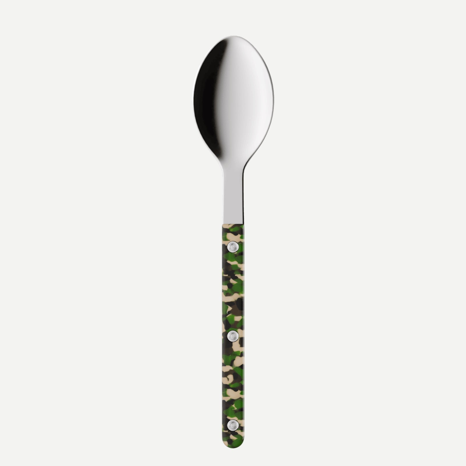 Bistrot Camouflage, Camouflage - Cuillère à soupe