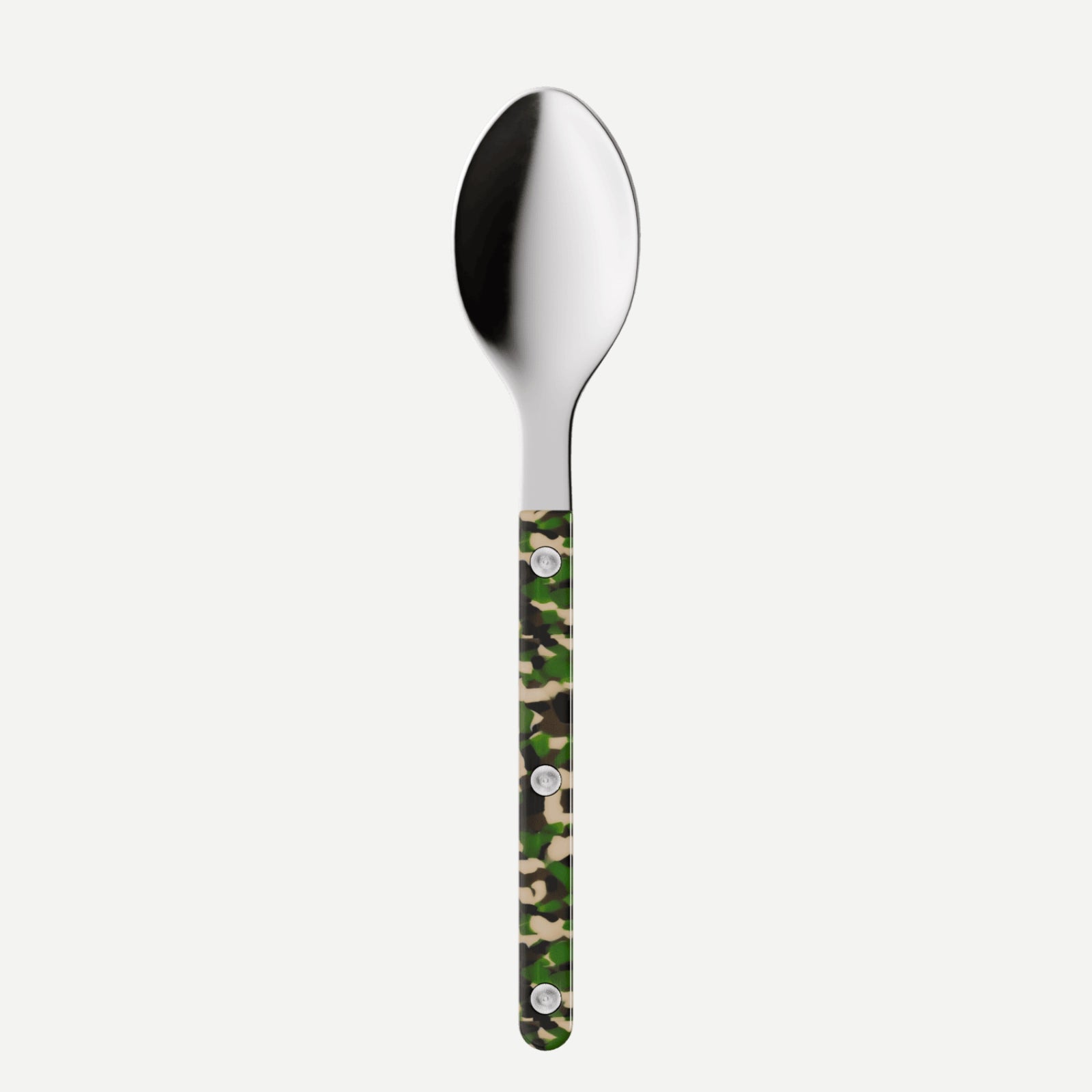 Bistrot Camouflage, Camouflage - Petite cuillère