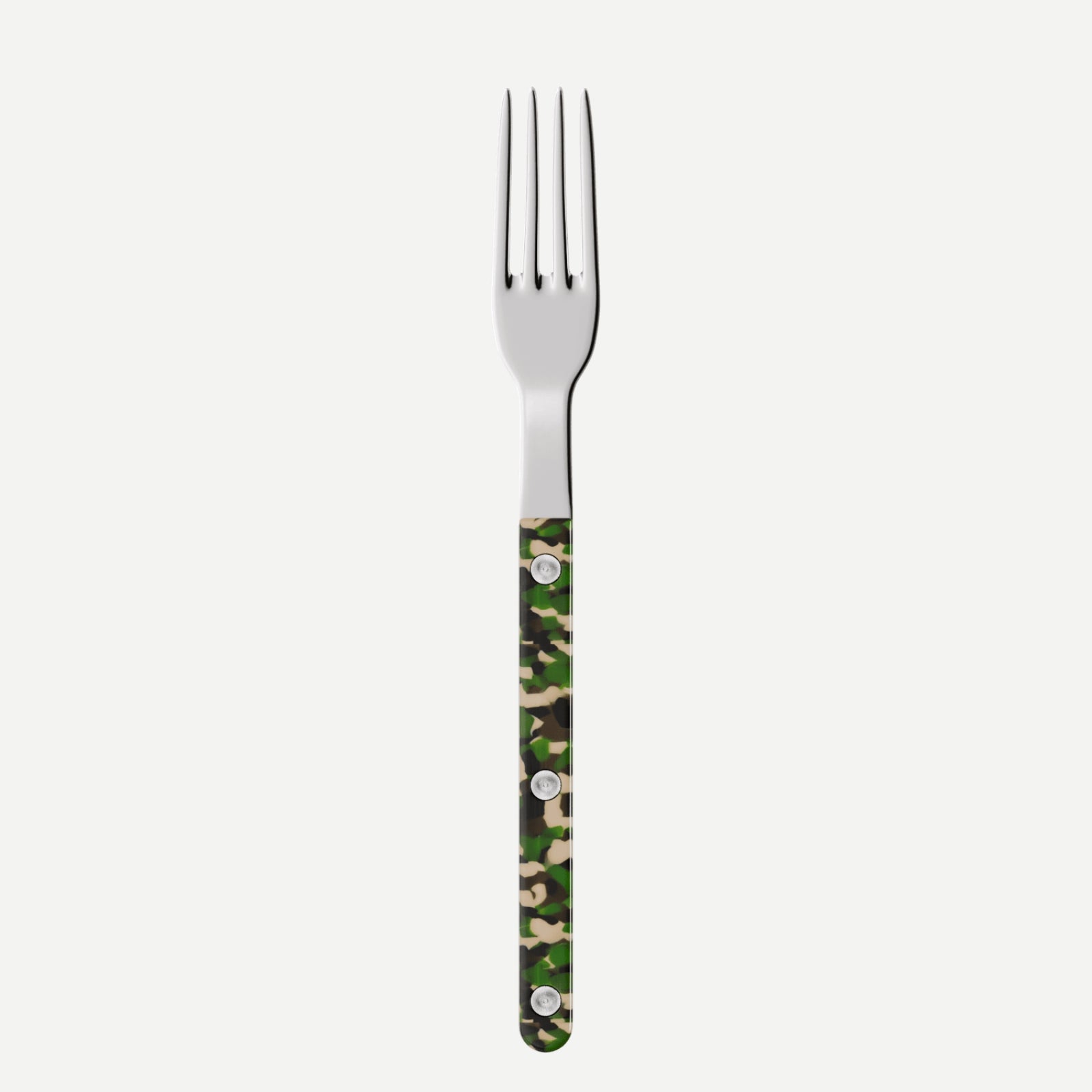 Bistrot Camouflage, Camouflage - Petite fourchette
