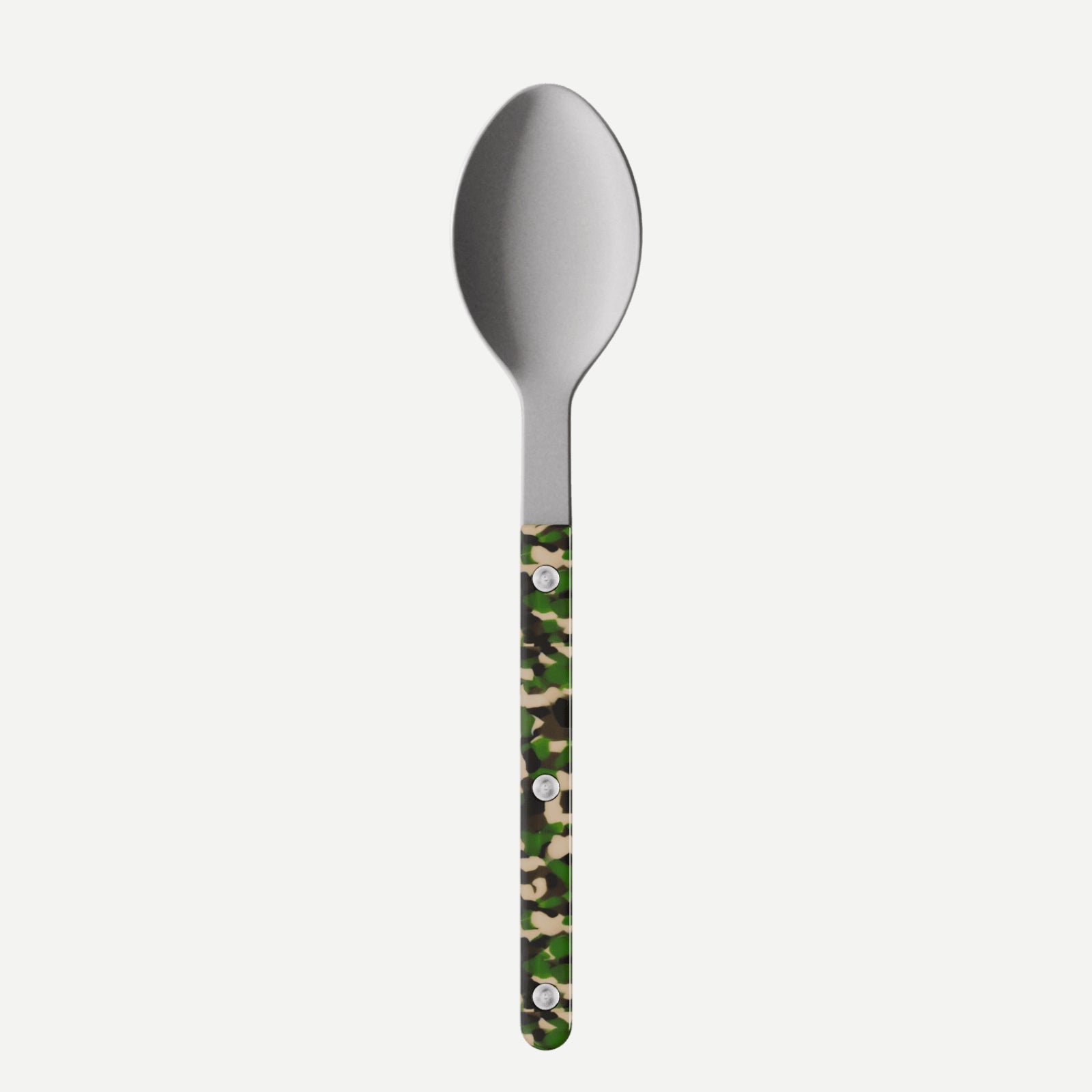 Bistrot Vintage Camouflage, Camouflage - Cuillère à soupe