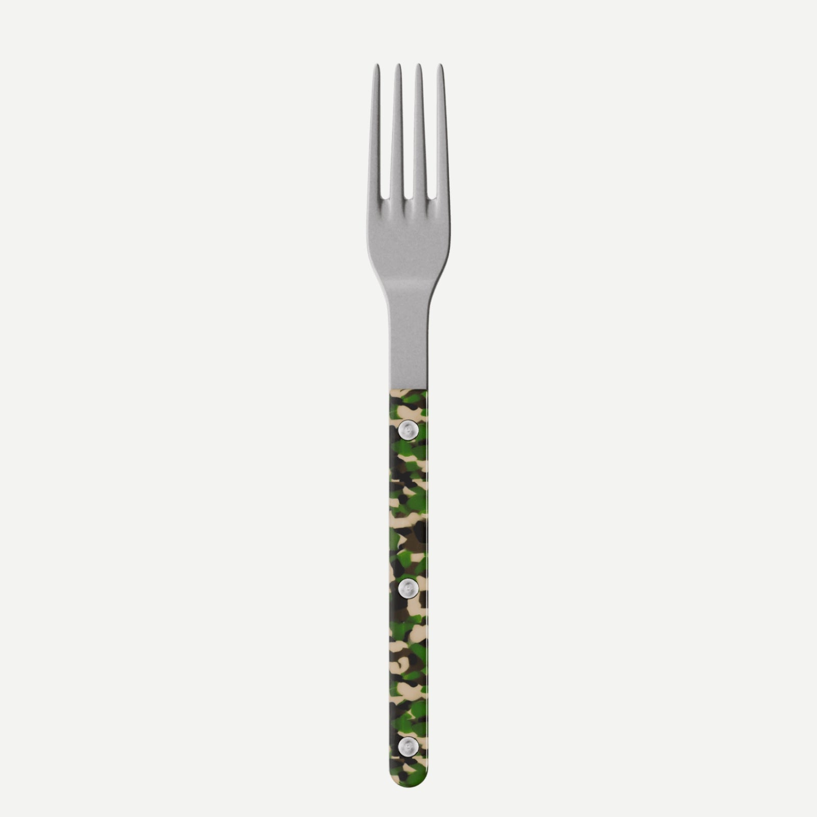 Bistrot Vintage Camouflage, Camouflage - Fourchette de table