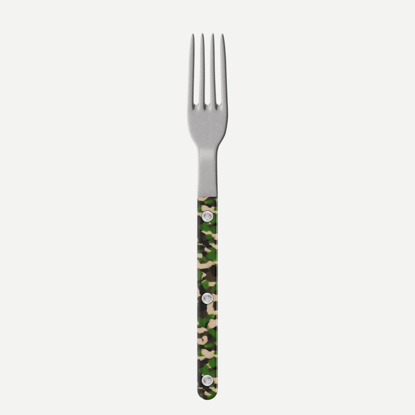 Bistrot Vintage Camouflage, Camouflage - Petite fourchette