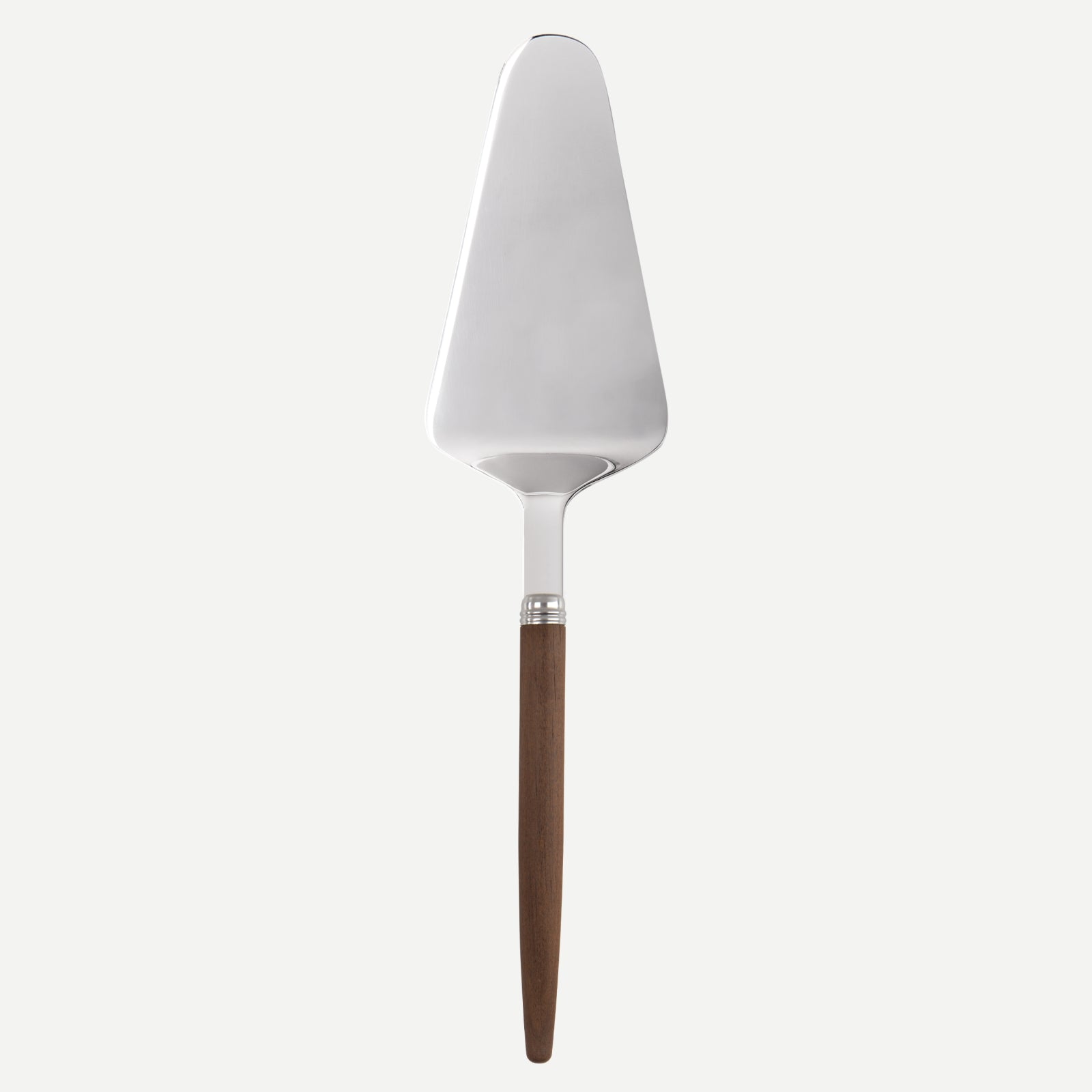 Jonc, Bois foncé - Pelle à tarte