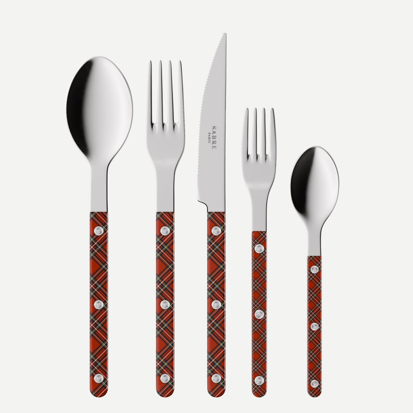 Bistrot Tartan, Rouge