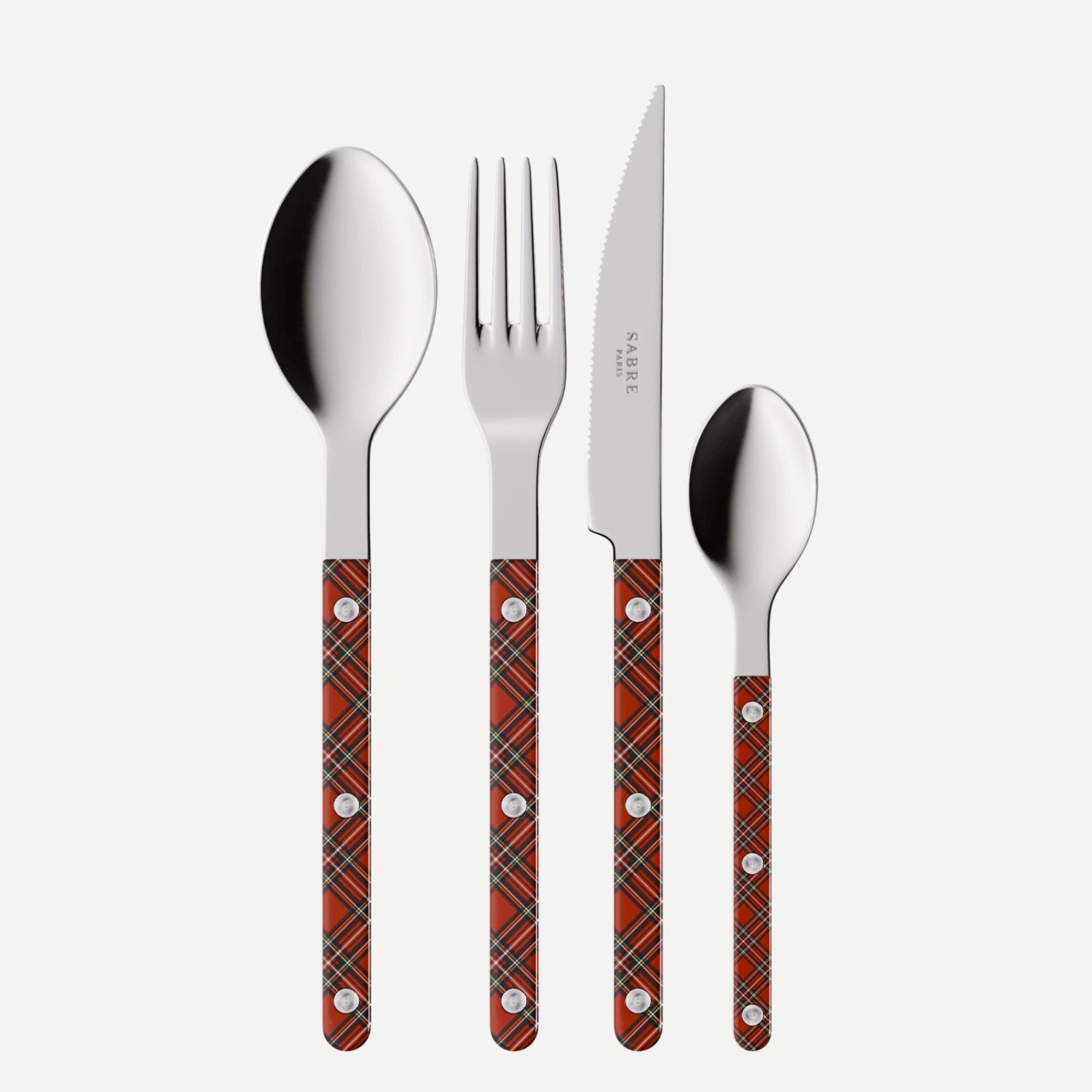 Bistrot Tartan, Red
