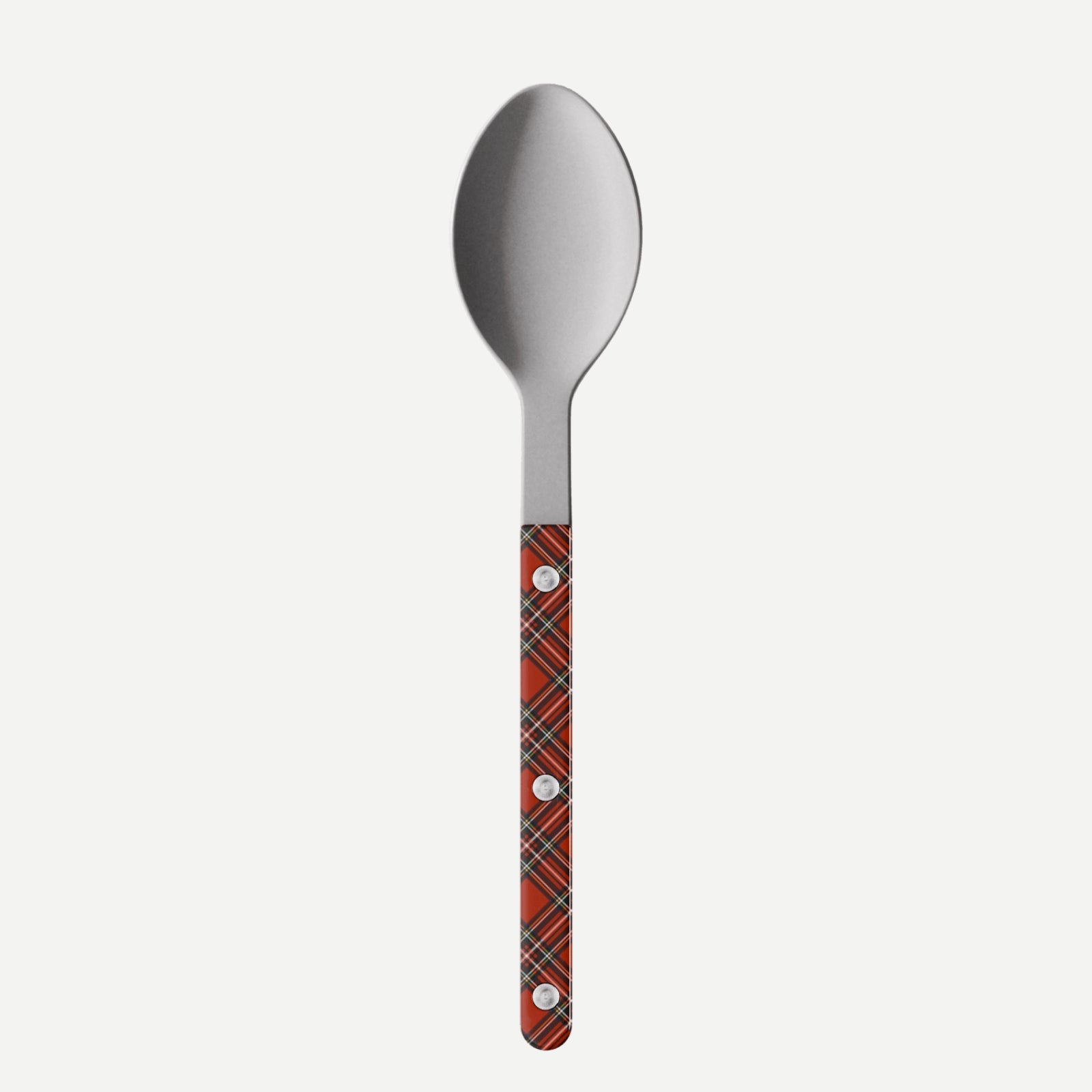 Bistrot Vintage Tartan, Rouge