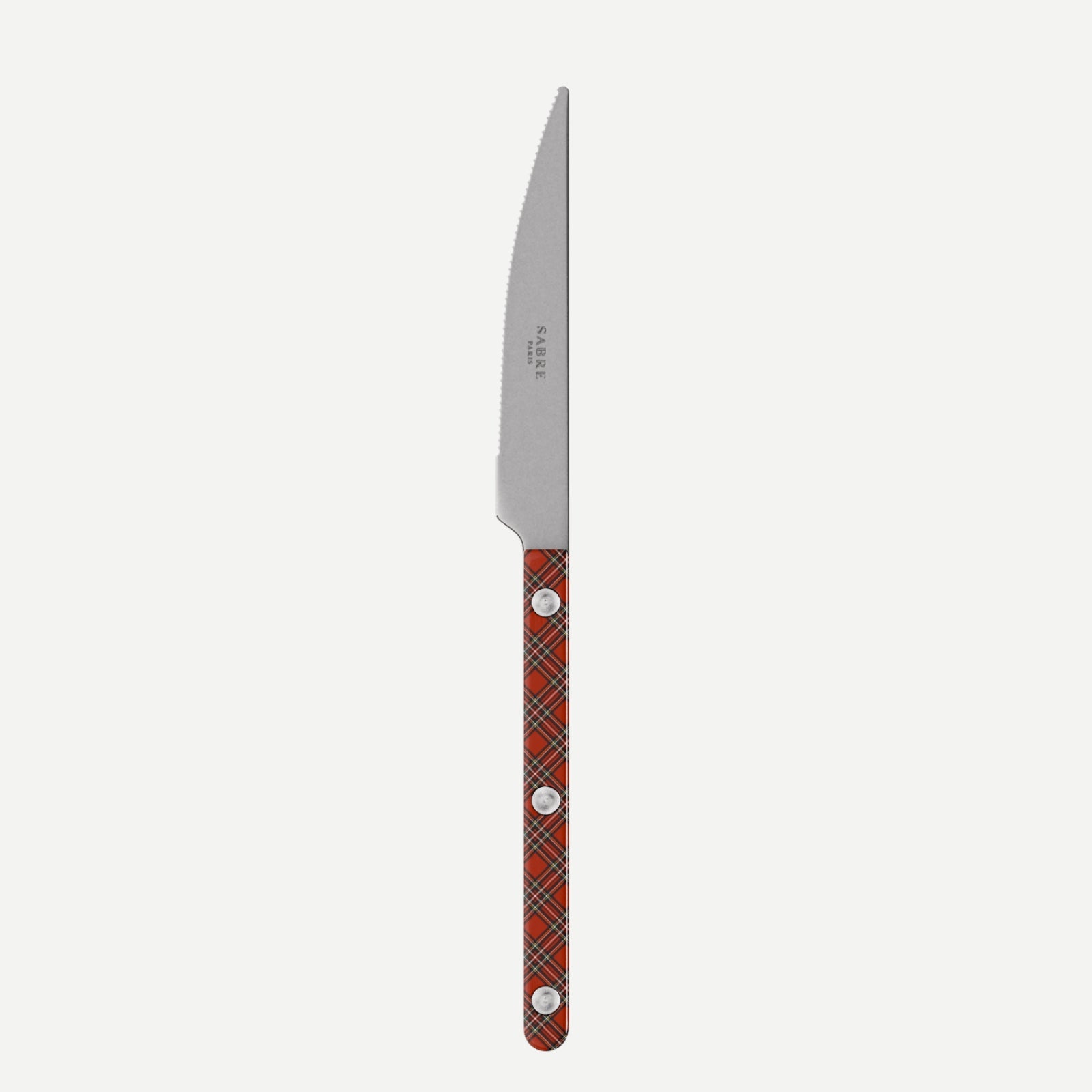 Bistrot Vintage Tartan, Red