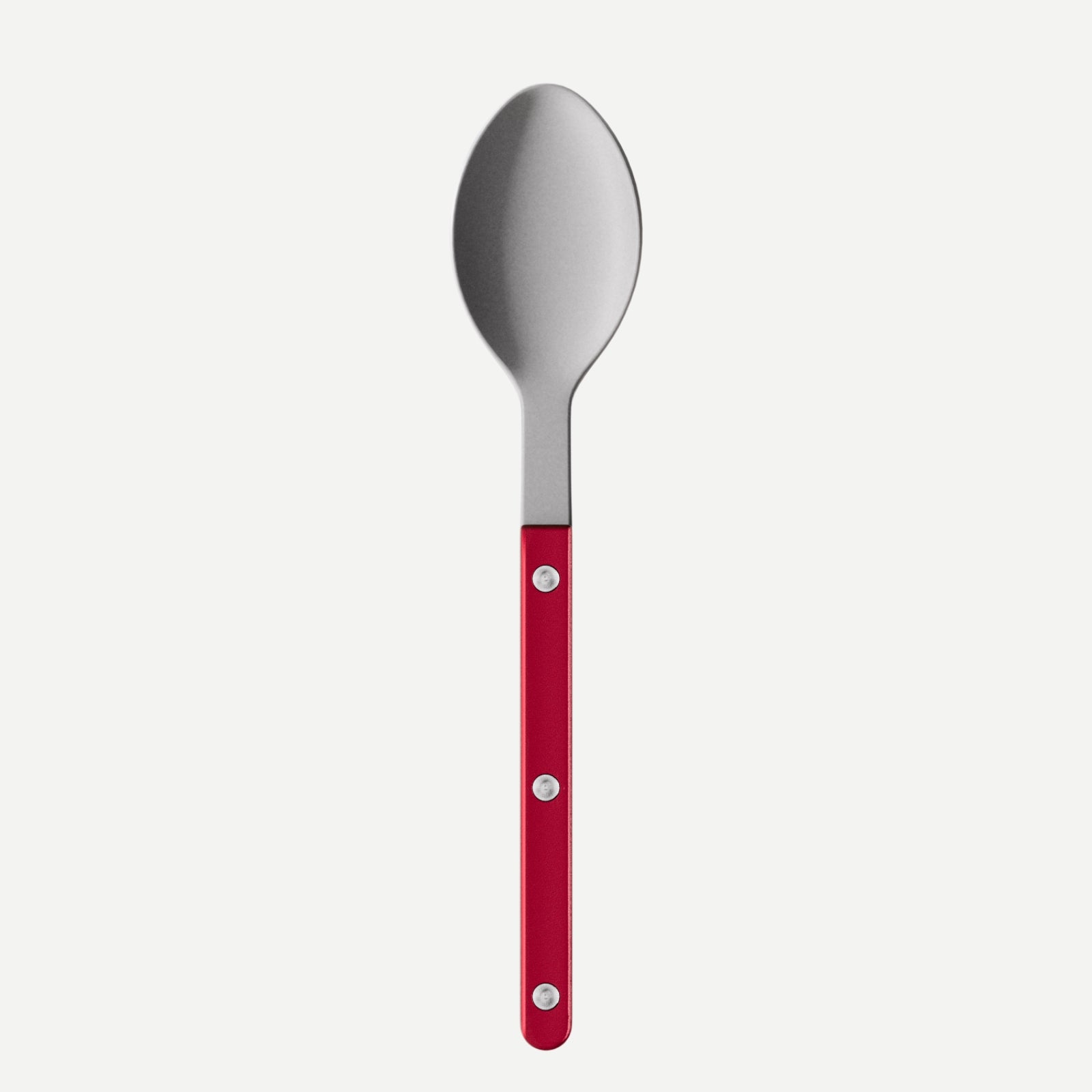Bistrot Vintage Pearly, Rood - eetlepel