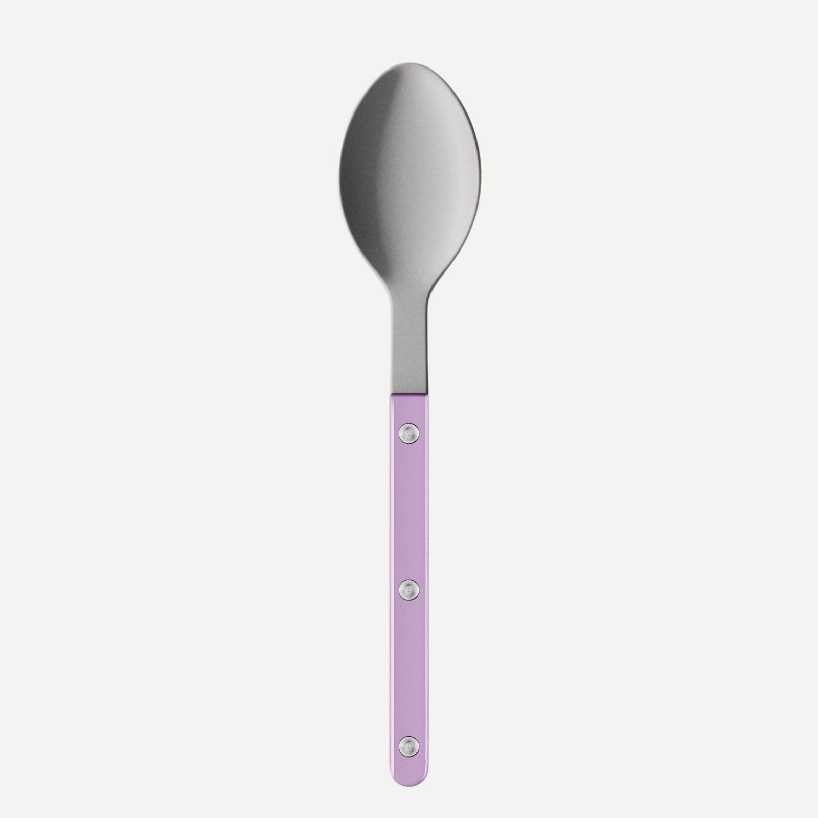 Bistrot Vintage Pearly, Lilac - Soup spoon