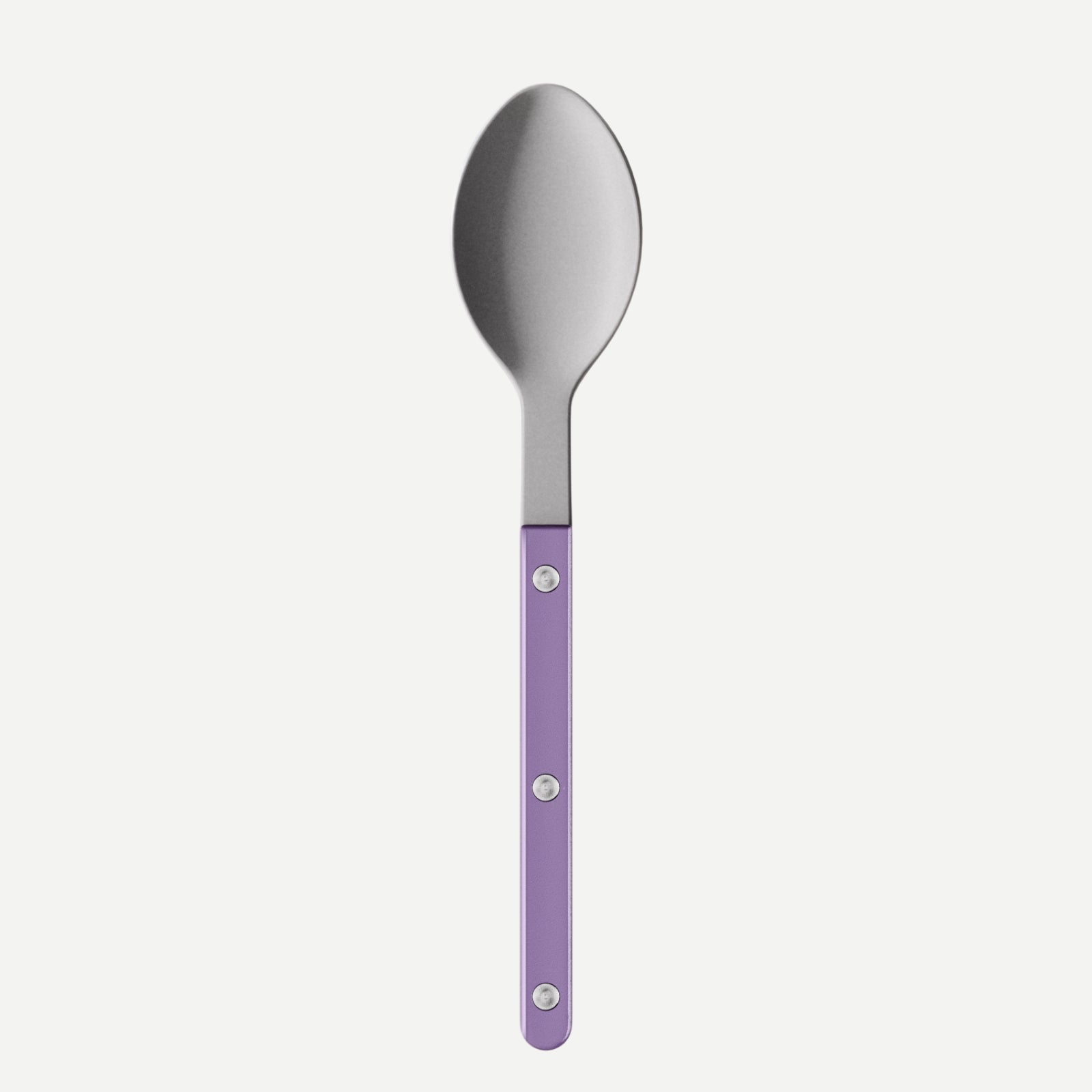 Bistrot Vintage Pearly, Violet - Cuillère à soupe