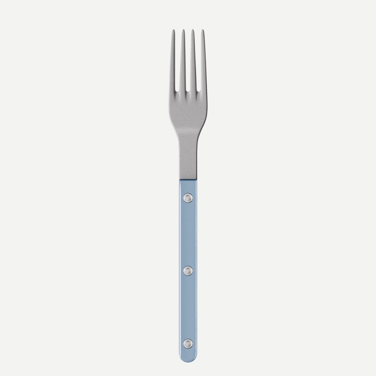 Bistrot Vintage Pearly, Bleu clair