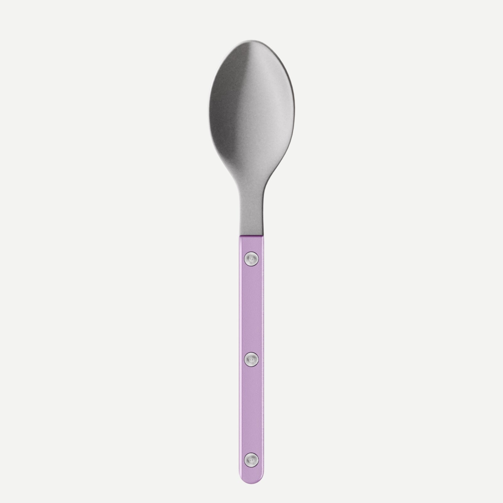 Bistrot Vintage Pearly, Lilas - Petite cuillère