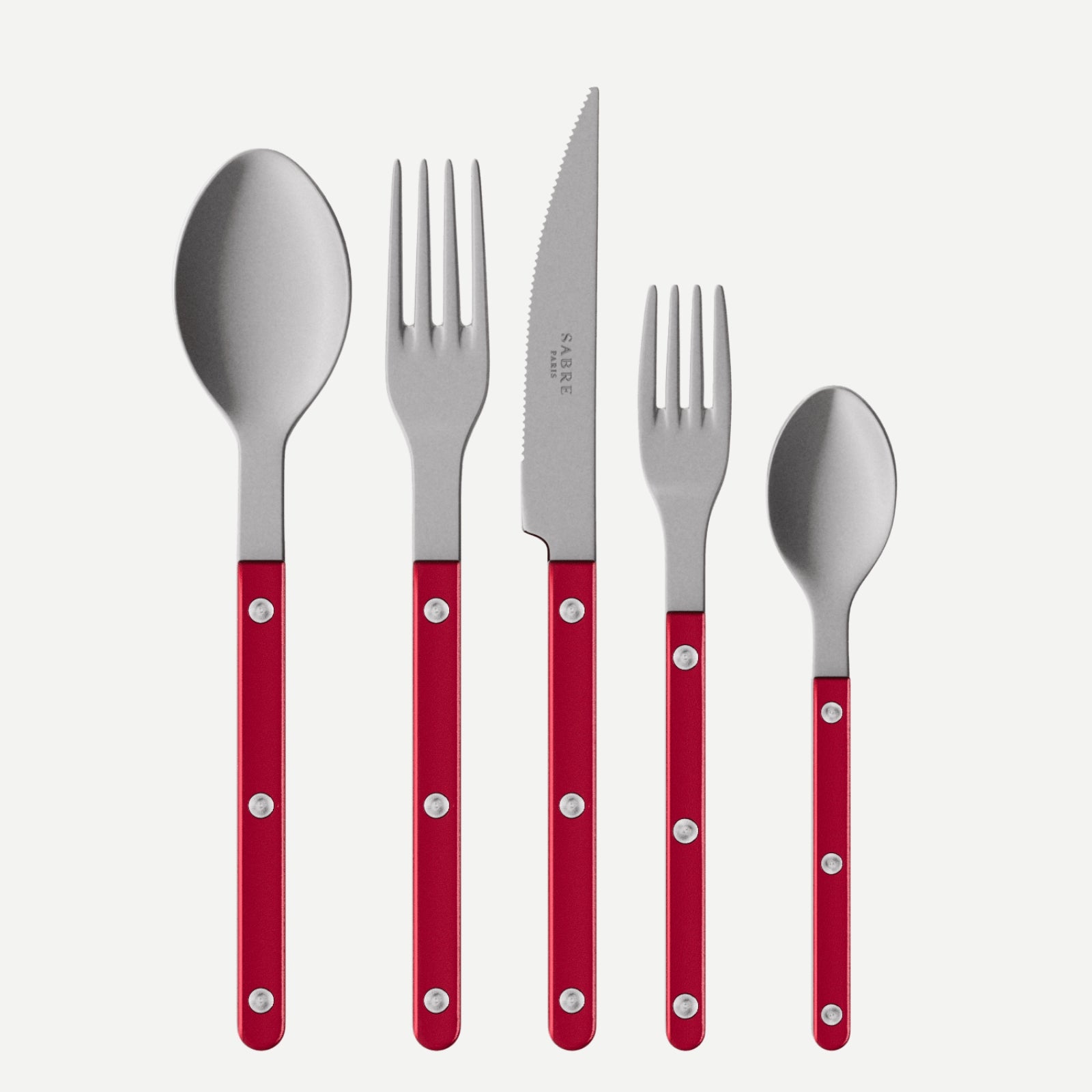 Bistrot Vintage Pearly, Rouge