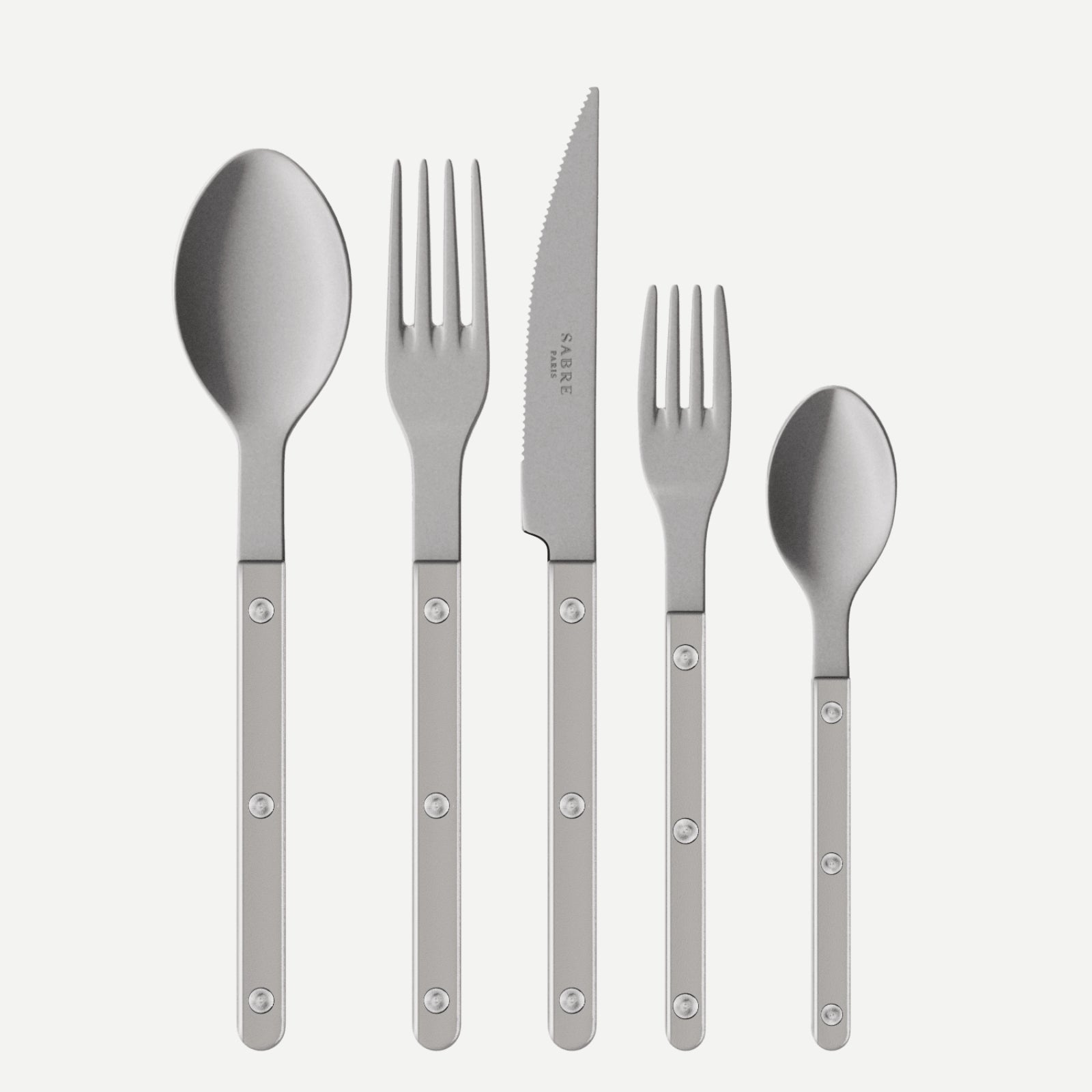 Bistrot Vintage Pearly, Gris