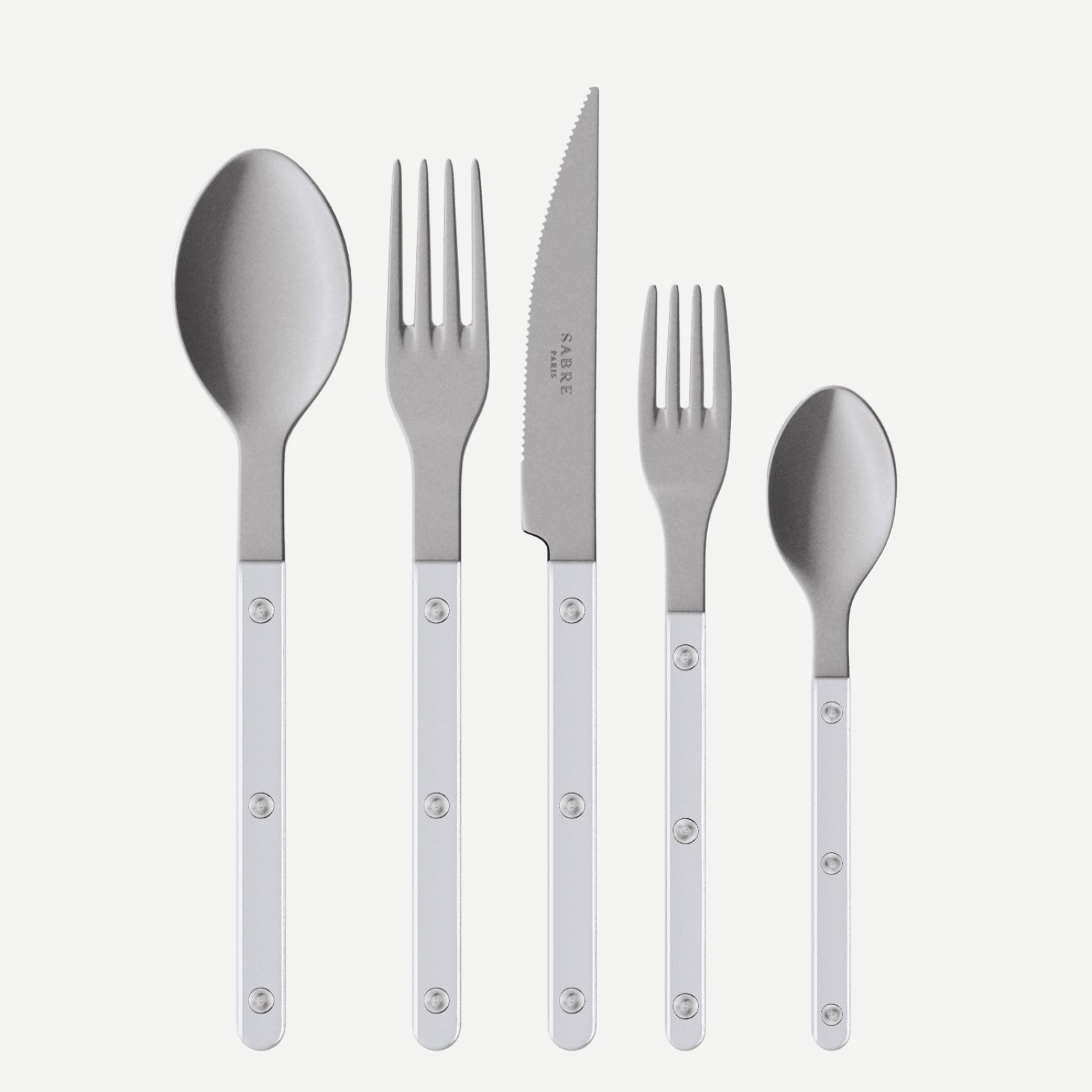 Bistrot Vintage Pearly, Blanc