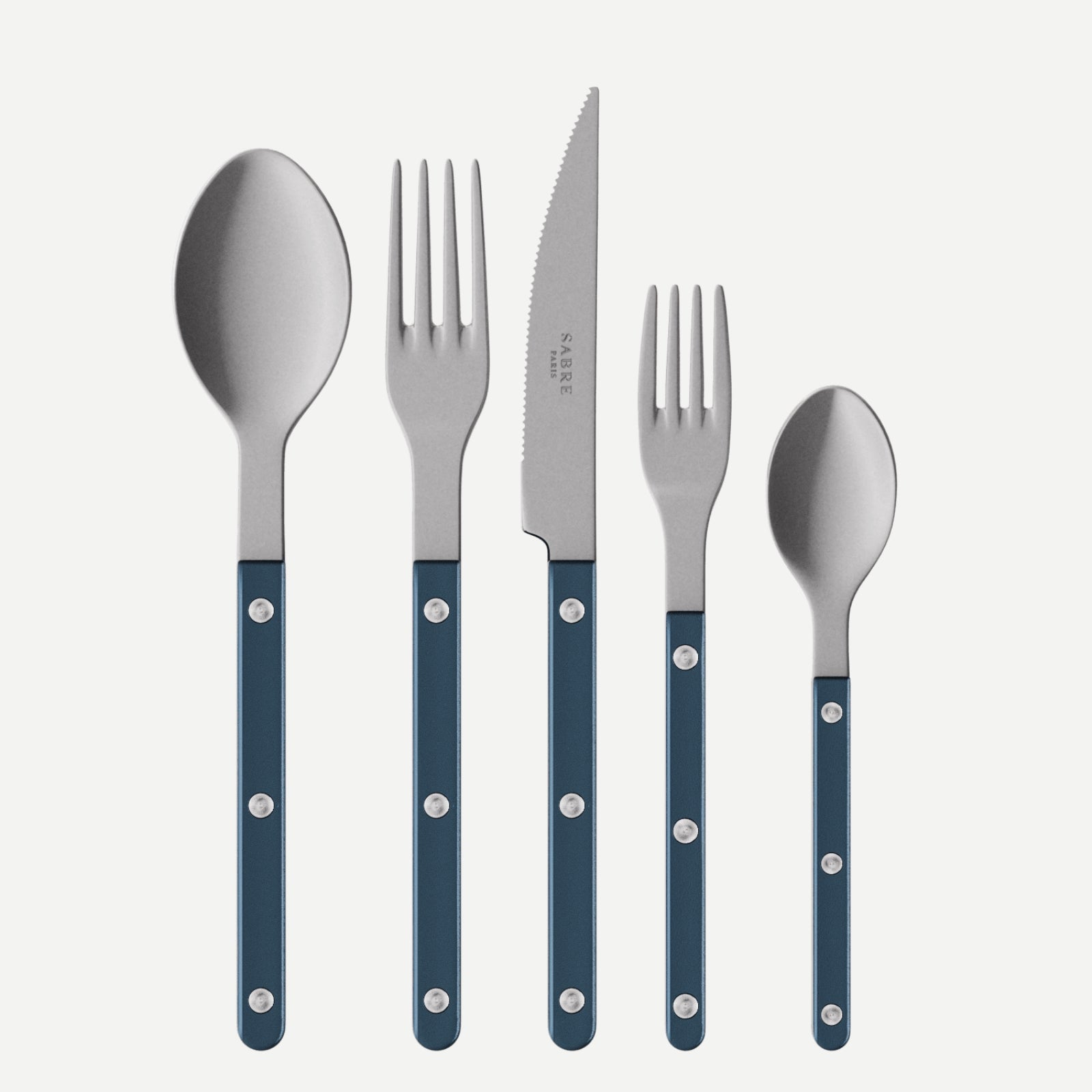 Bistrot Vintage Pearly, Bleu nuit