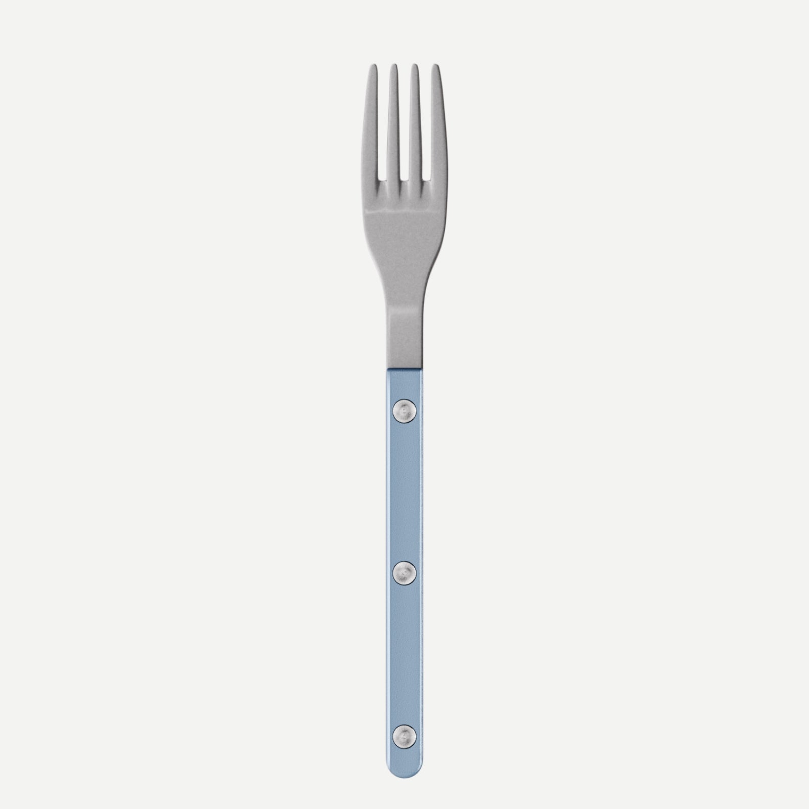 Bistrot Vintage Pearly, Bleu clair