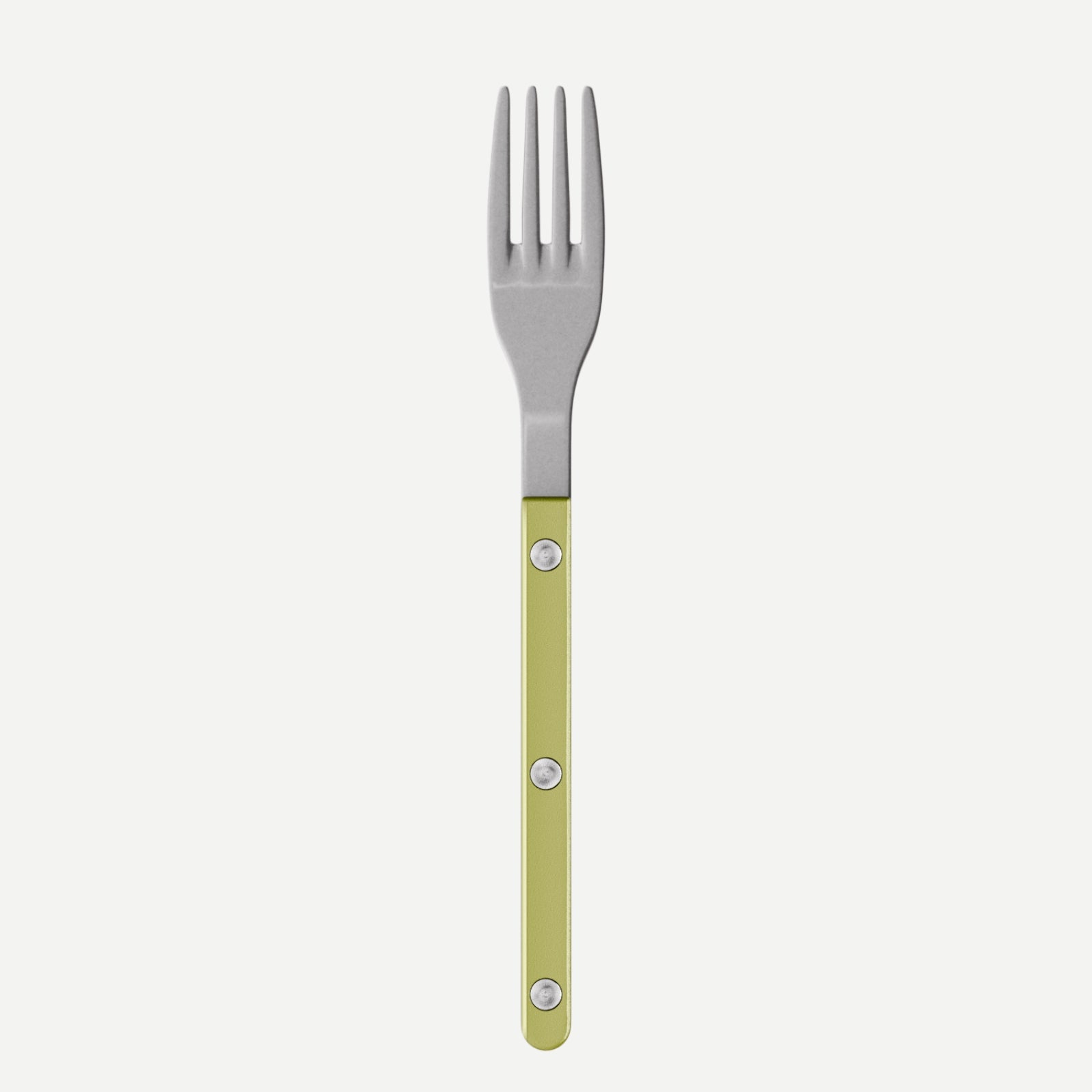 Bistrot Vintage Pearly, Moss - Salad fork