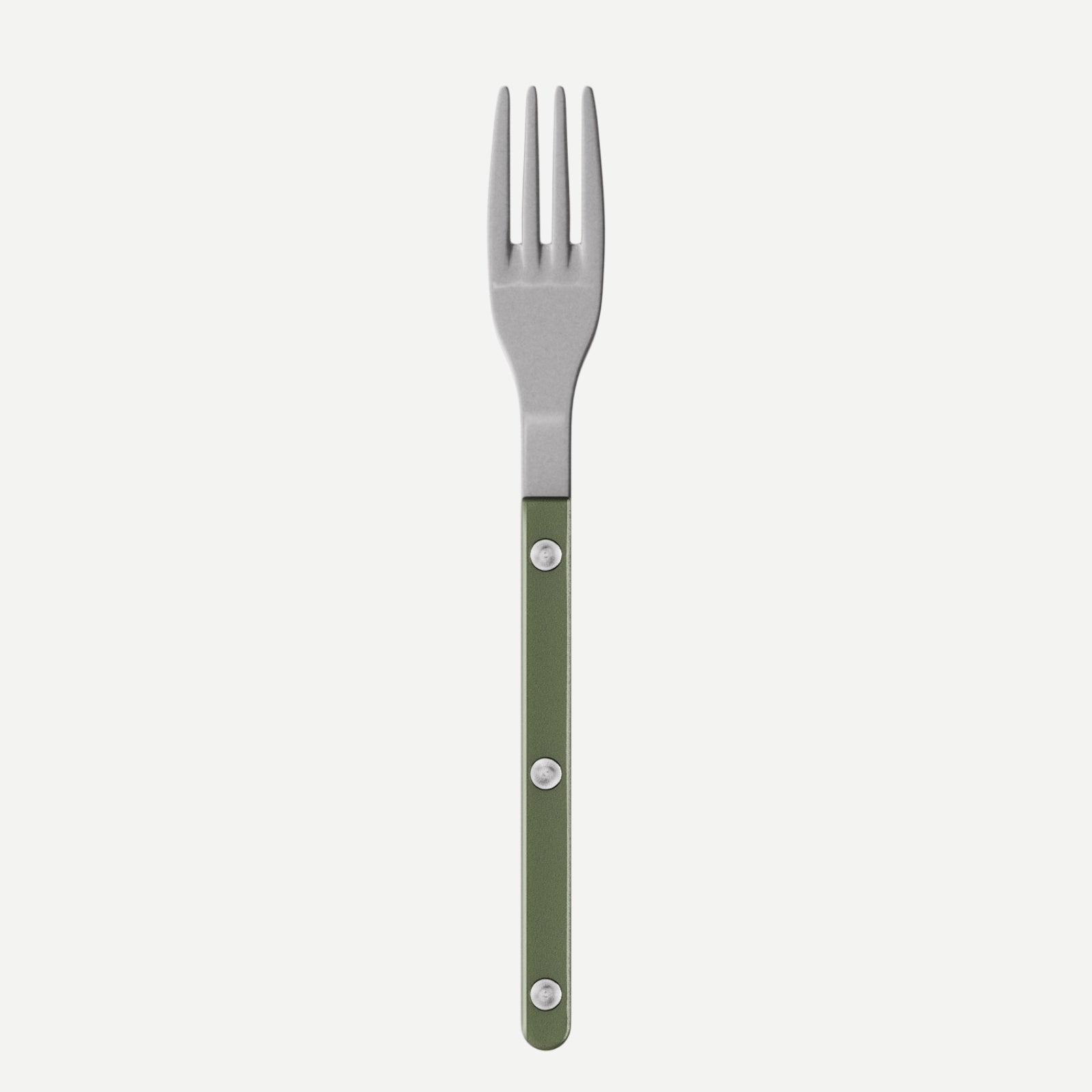 Bistrot Vintage Pearly, Vert foncé