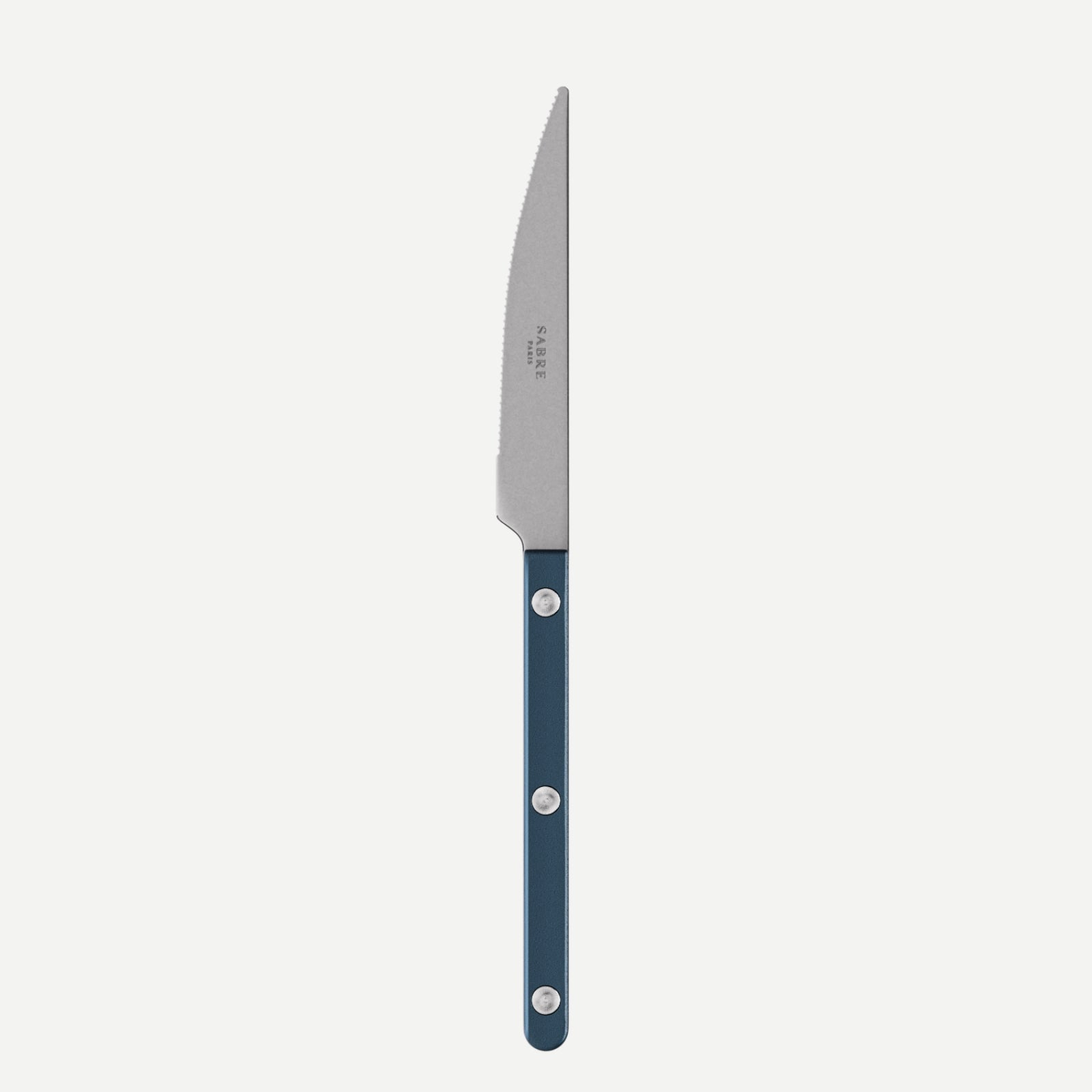 Bistrot Vintage Pearly, Steel blue