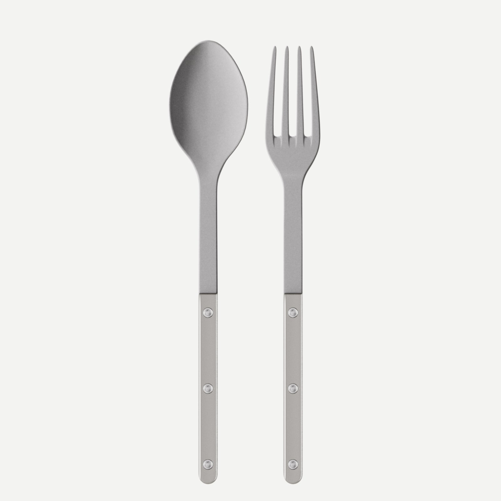 Bistrot Vintage Pearly, Gris