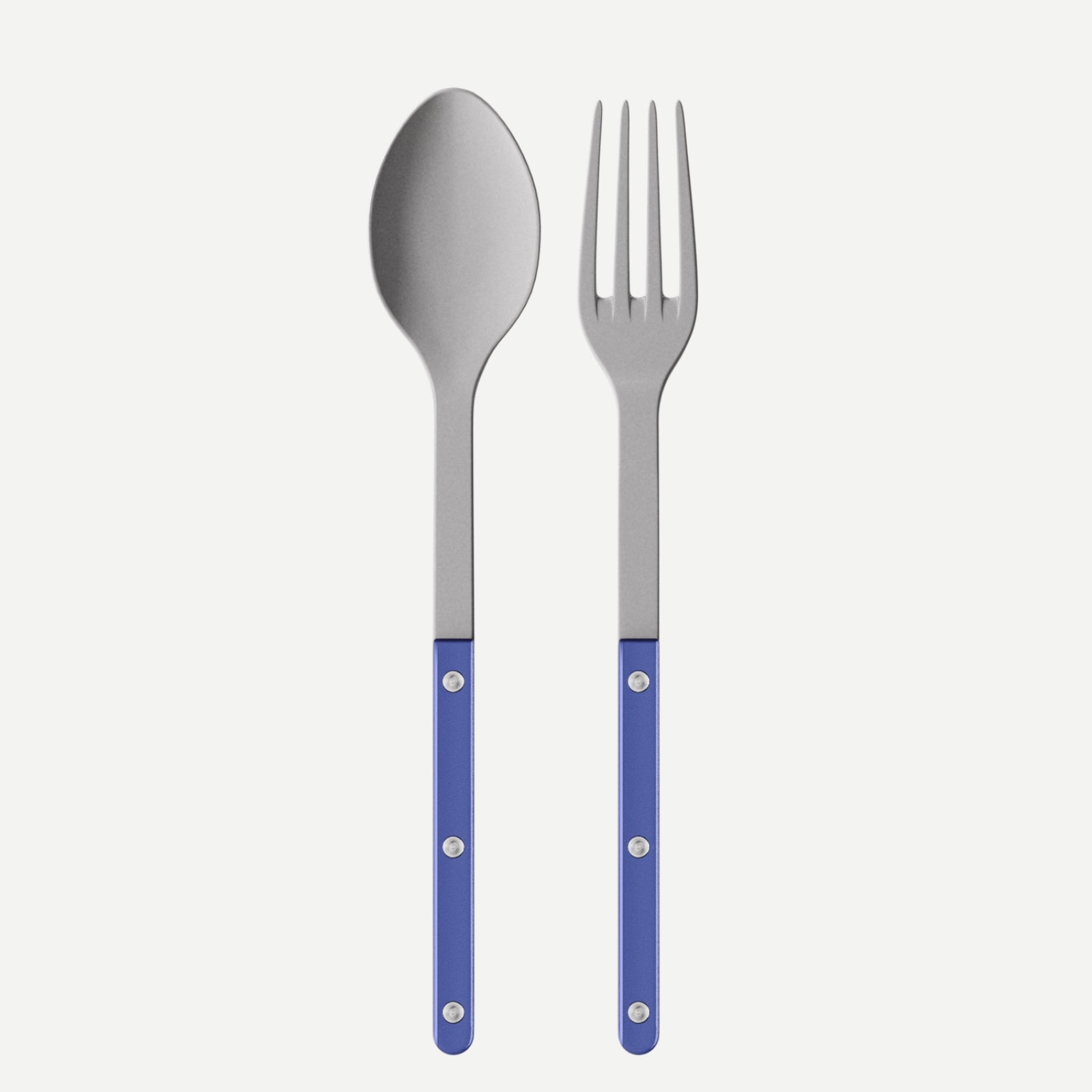 Bistrot Vintage Pearly, Bleu outremer