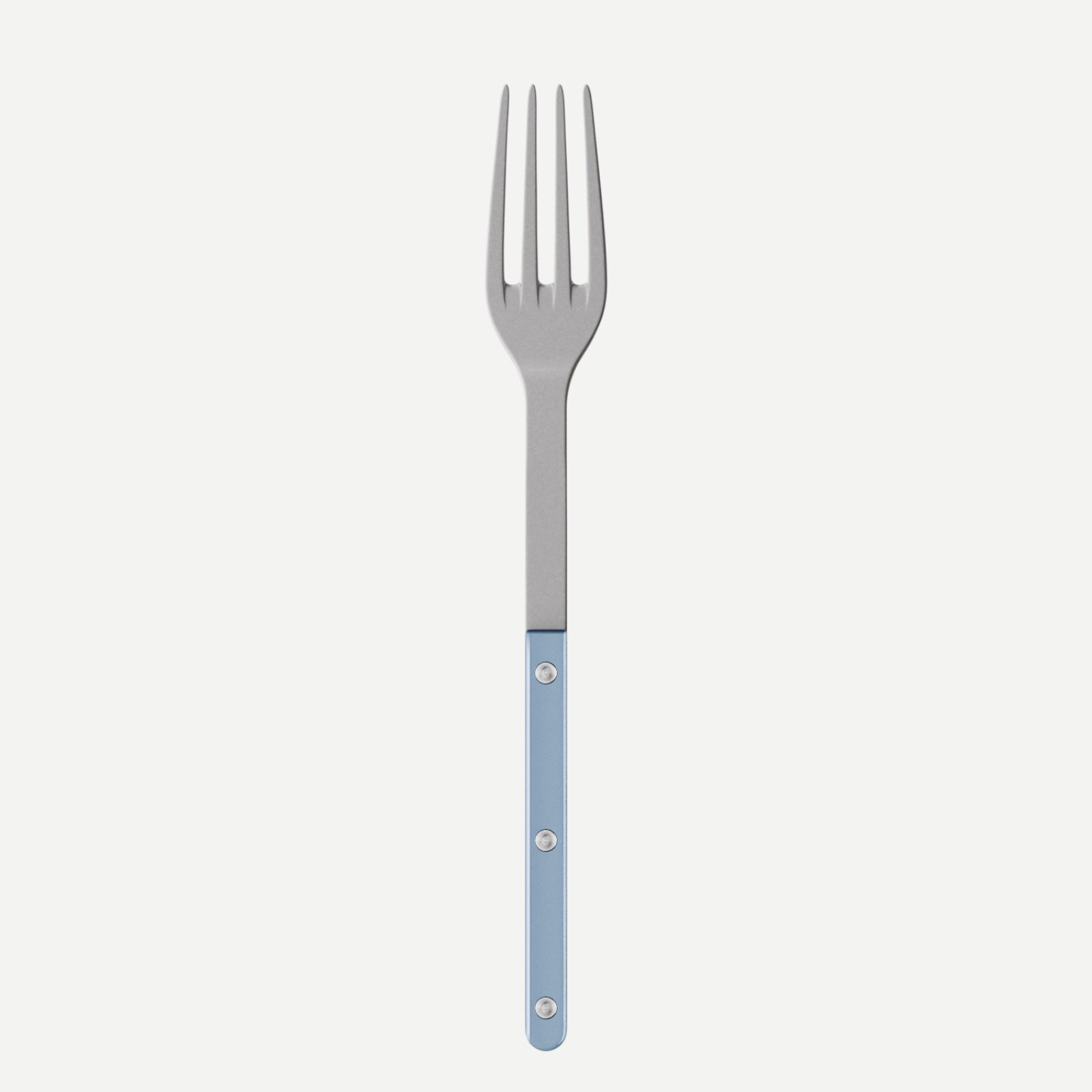 Bistrot Vintage Pearly, Bleu clair