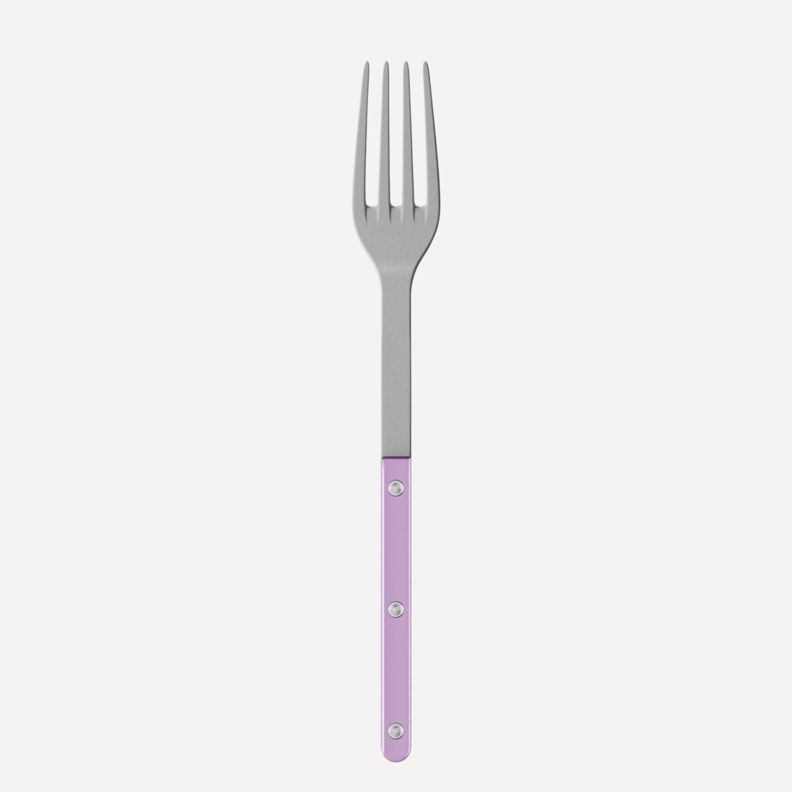 Bistrot Vintage Pearly, Lilas - Fourchette de service