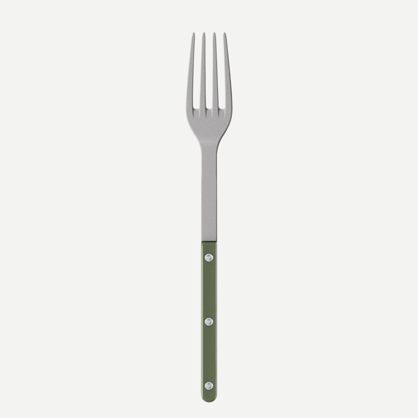 Bistrot Vintage Pearly, Vert foncé