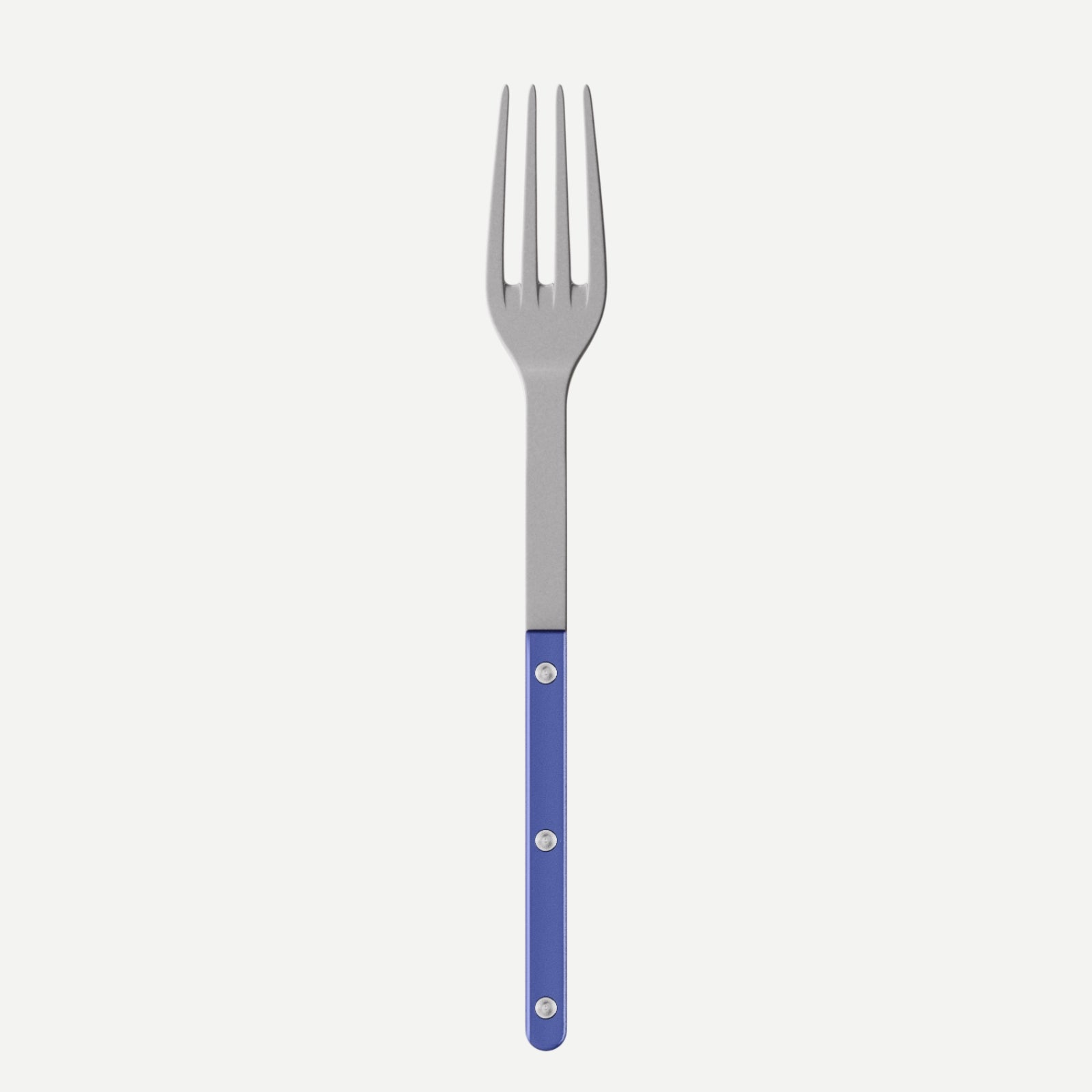 Bistrot Vintage Pearly, Bleu outremer