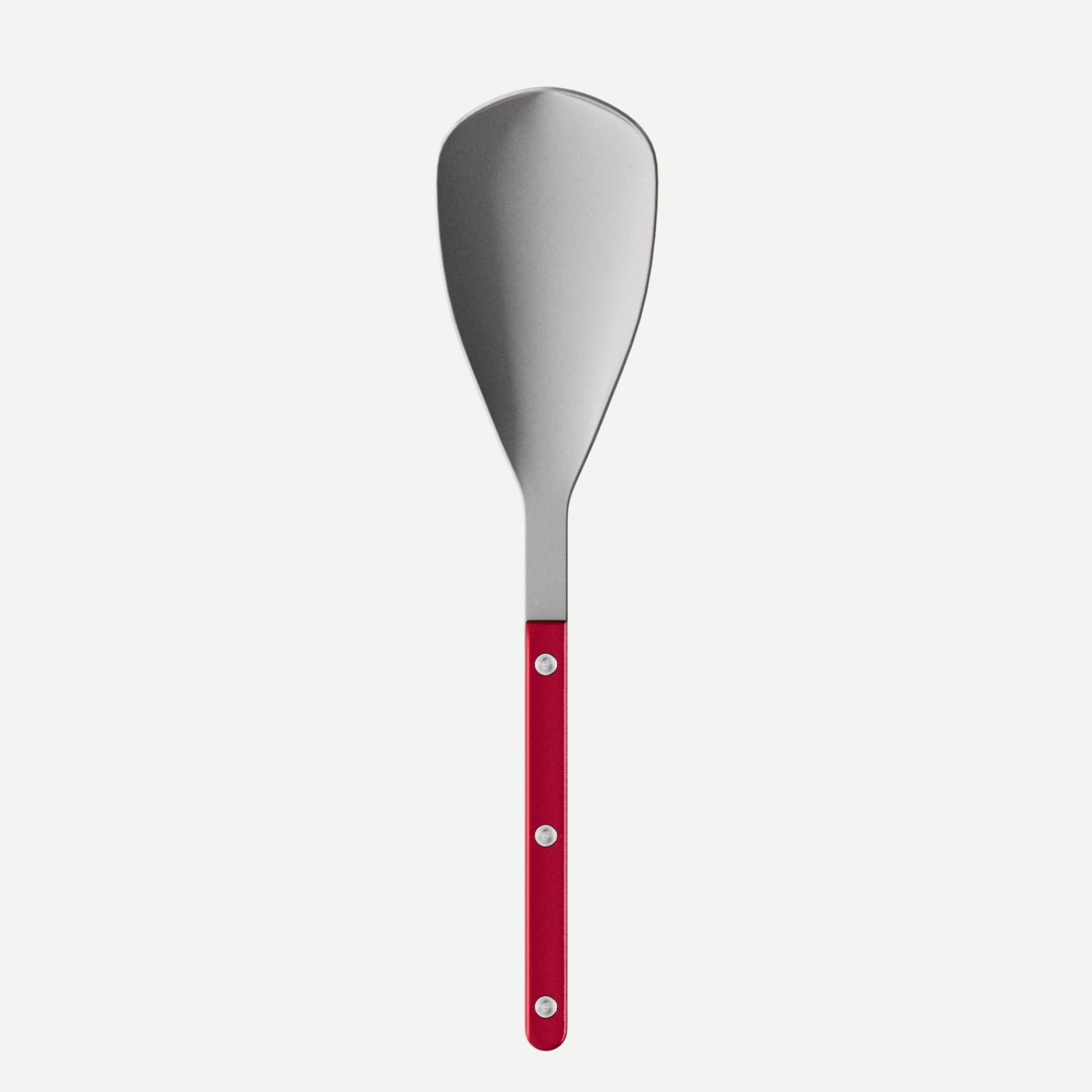 Bistrot Vintage Pearly, Rood - rijstlepel