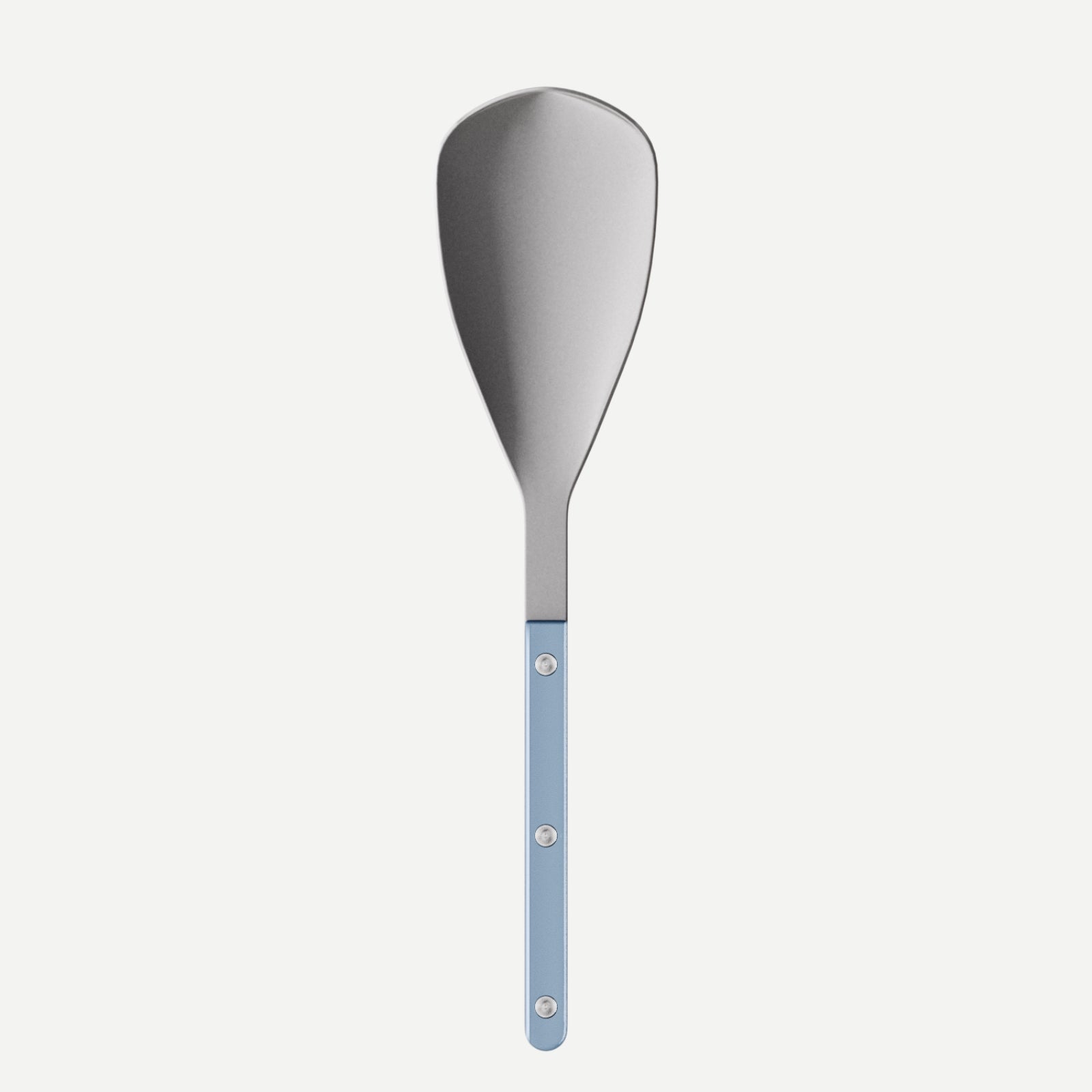 Bistrot Vintage Pearly, Bleu clair