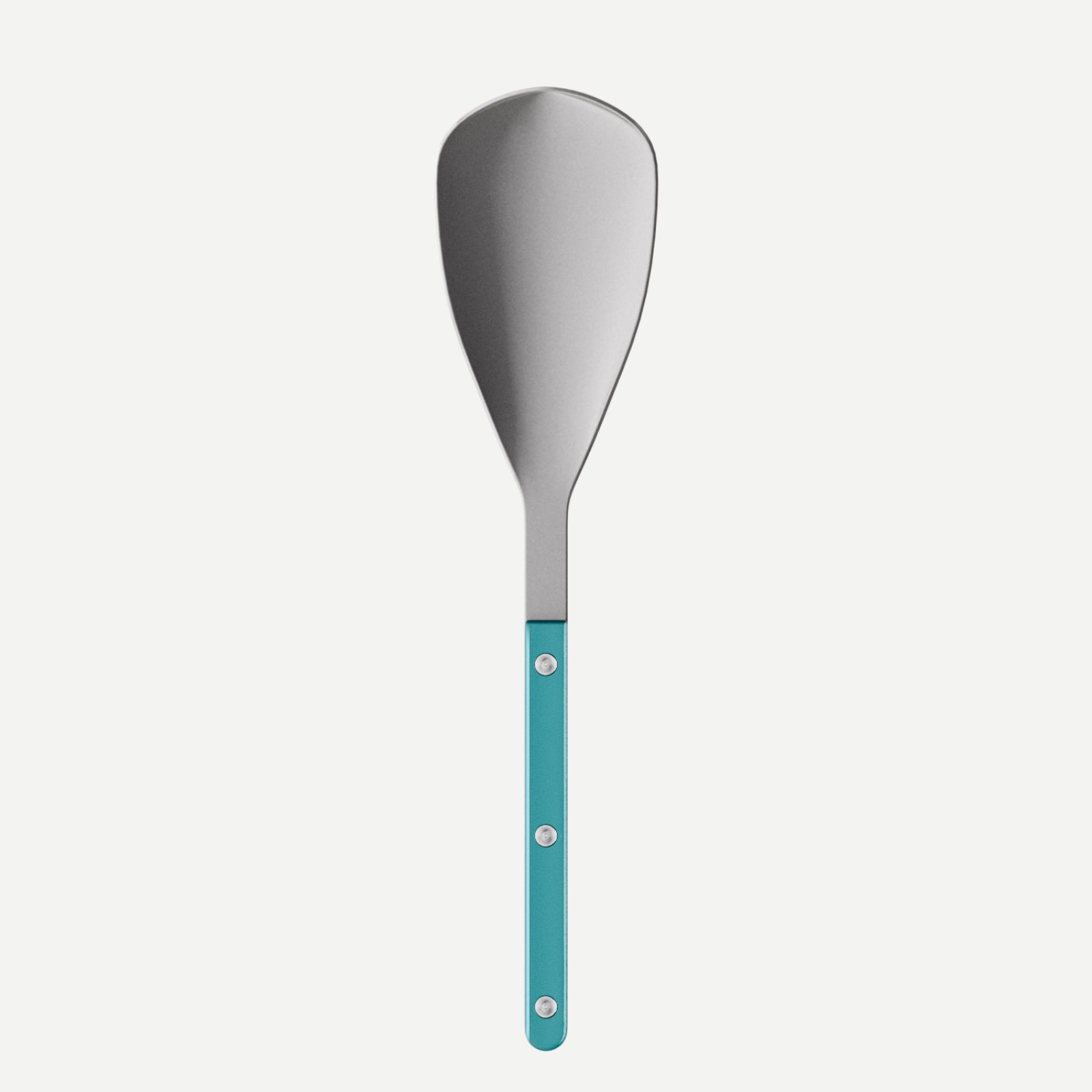 Bistrot Vintage Pearly, Turquoise - Cuillère à riz