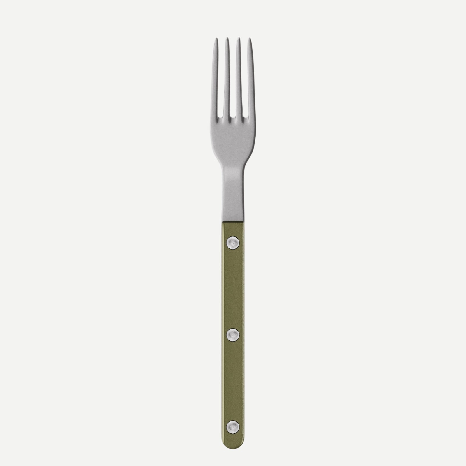 Bistrot Vintage Pearly, Olive - Petite fourchette