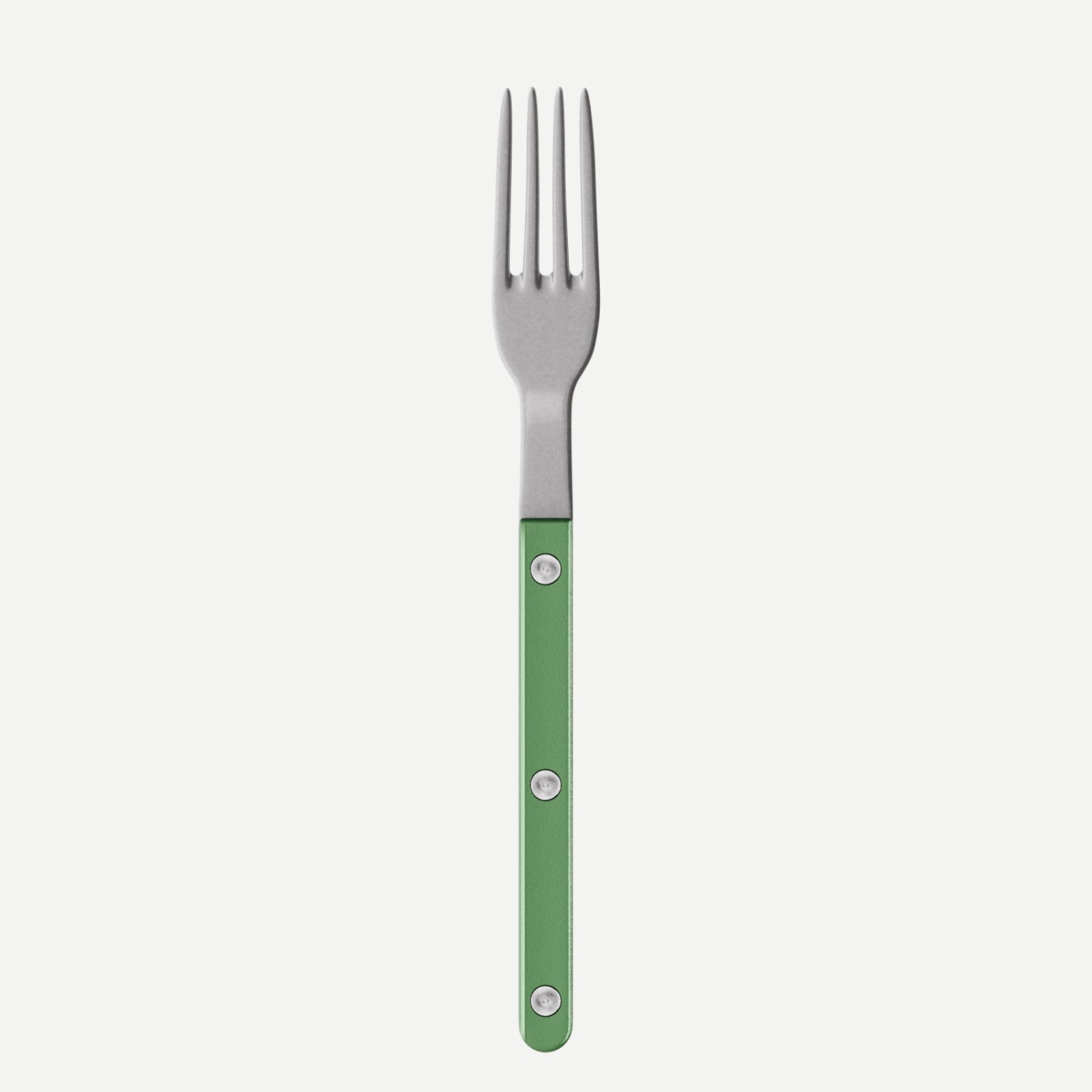 Bistrot Vintage Pearly, Vert jardin - Petite fourchette