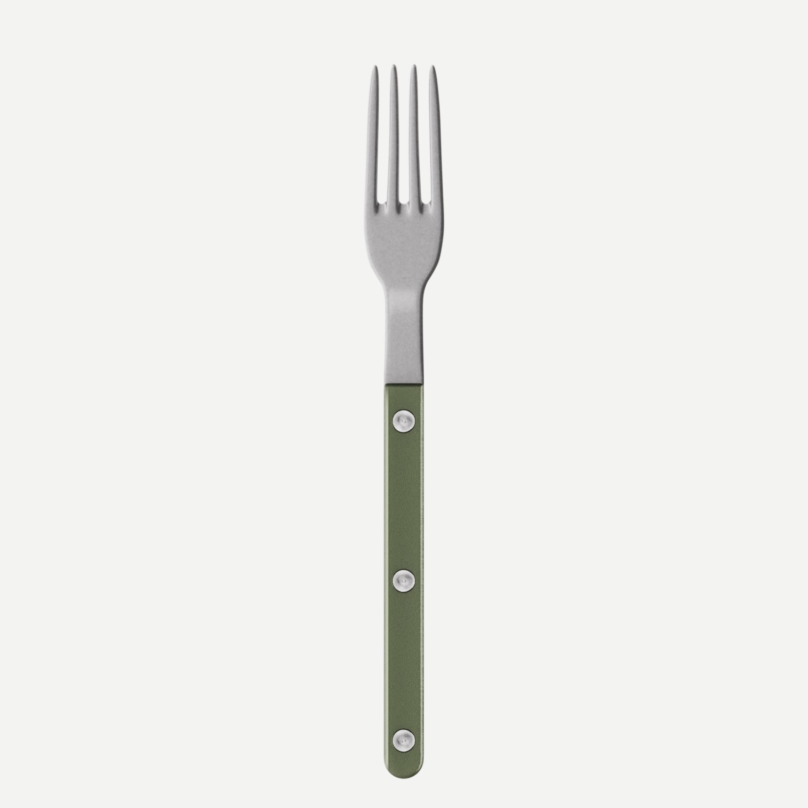 Bistrot Vintage Pearly, Vert foncé