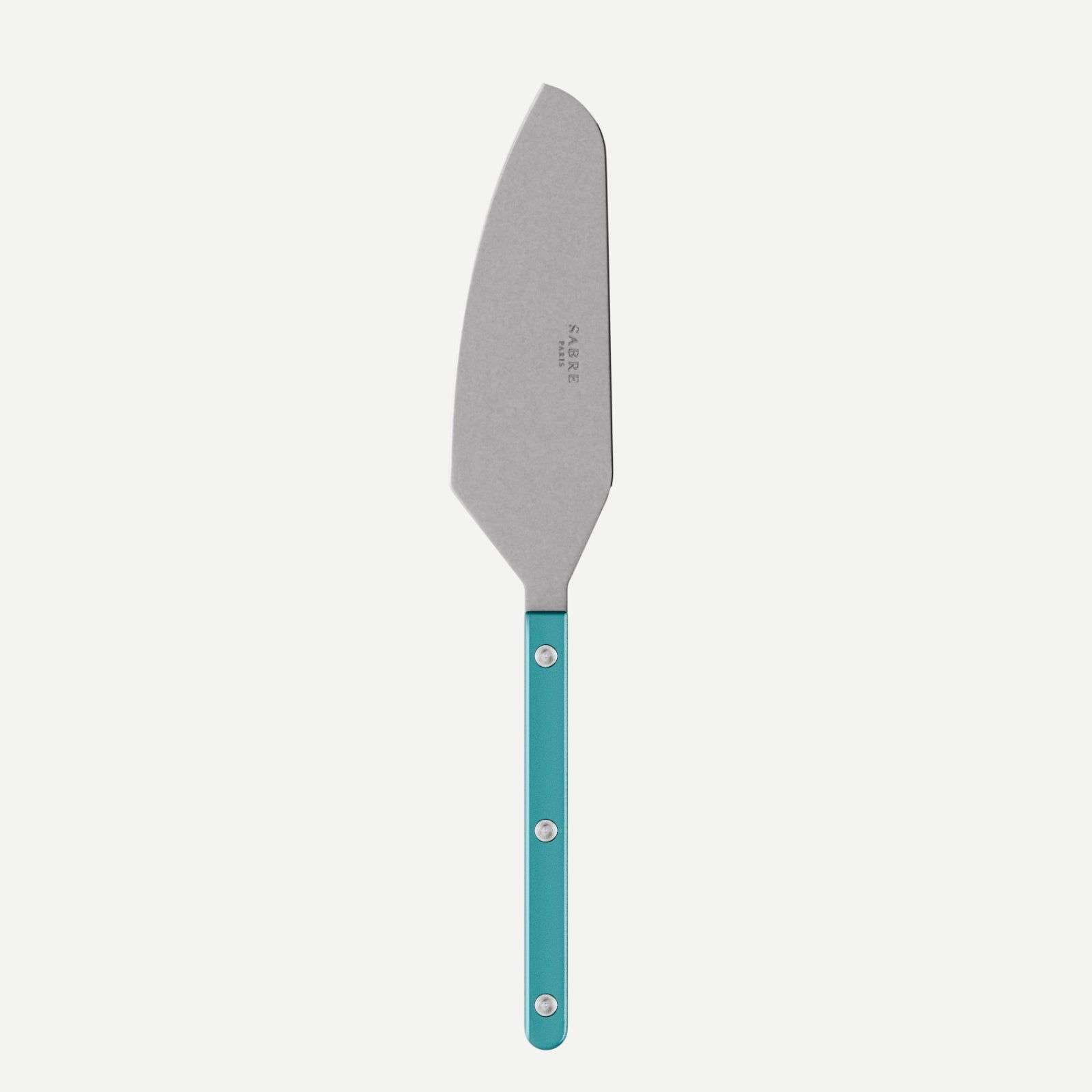 Bistrot Vintage Pearly, Turquoise - Tart slicer
