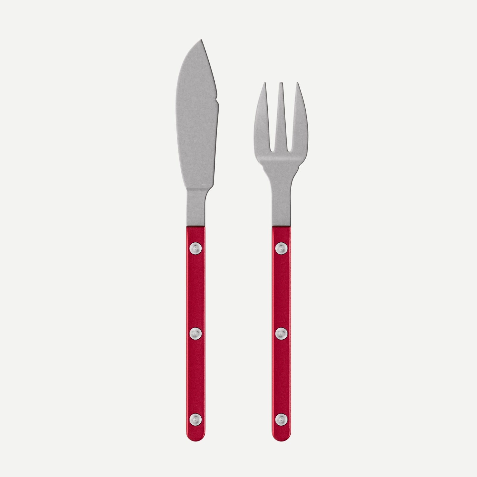 Bistrot Vintage Pearly, Rouge