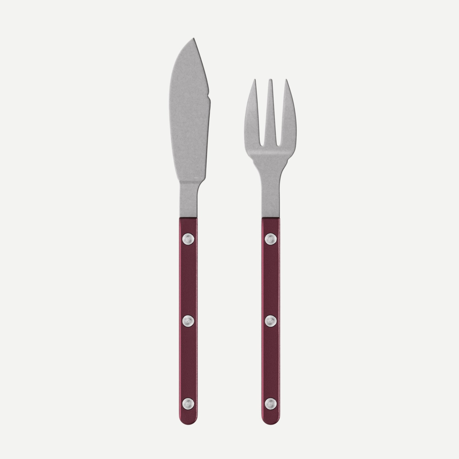 Bistrot Vintage Pearly,Aubergine