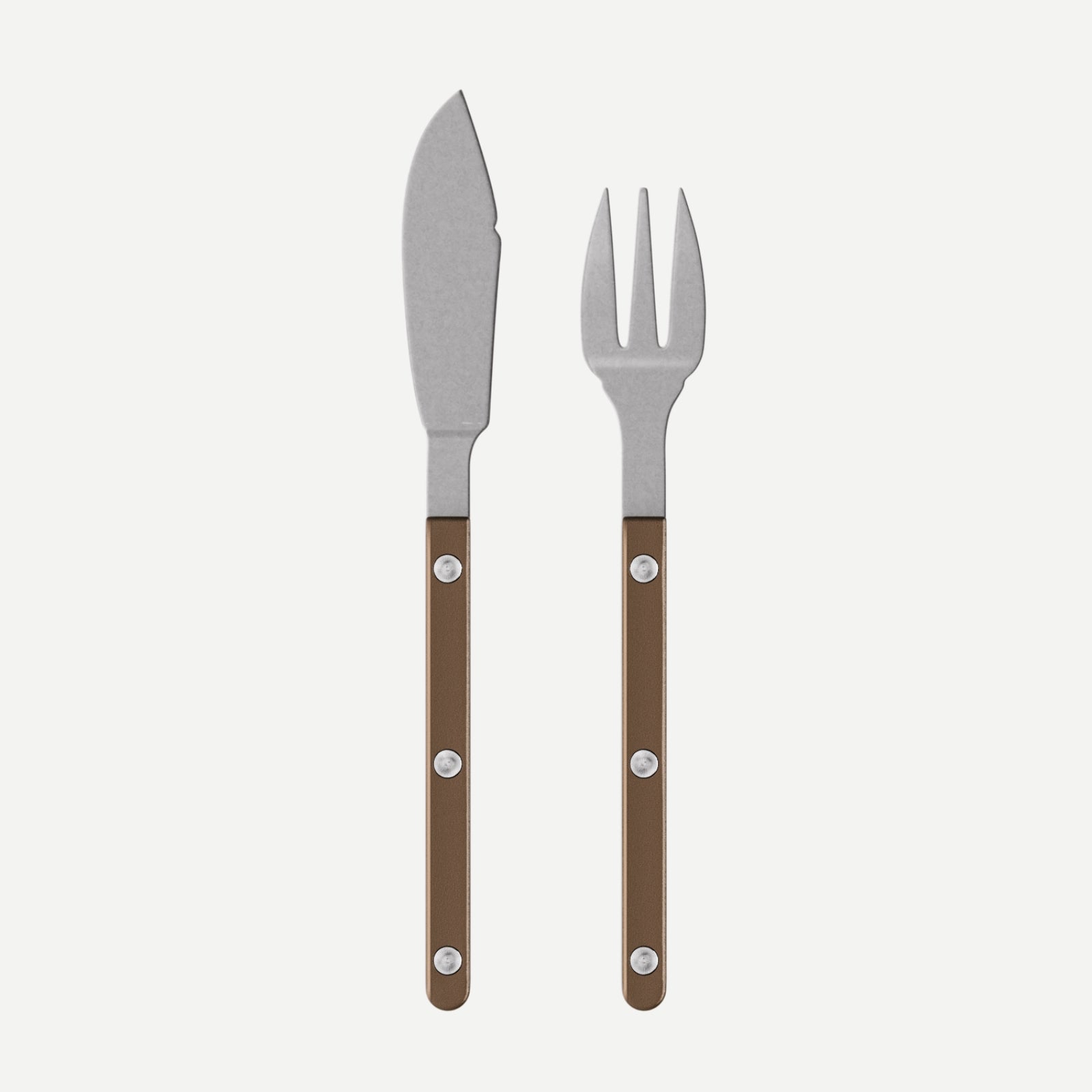 Bistrot Vintage Pearly,Marron