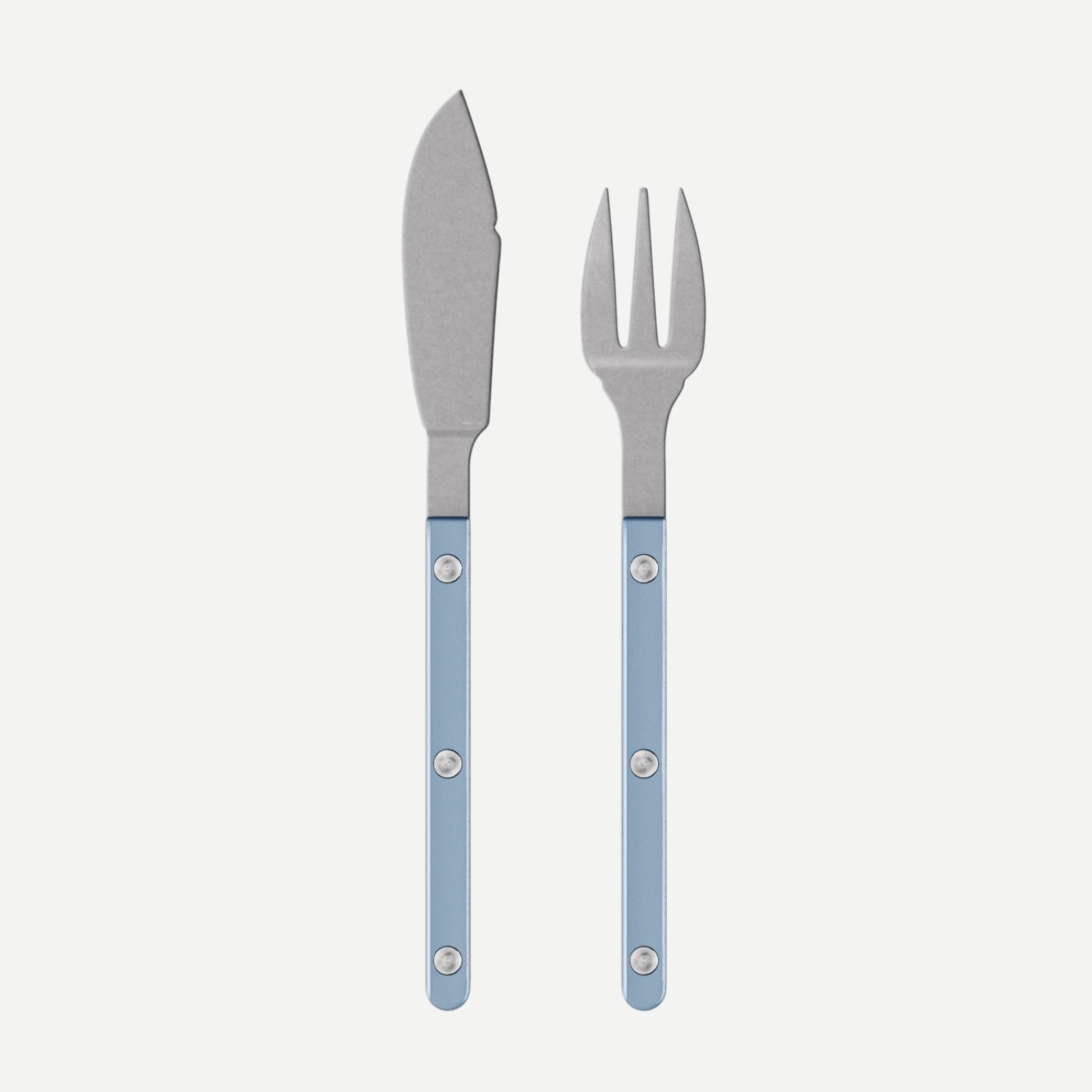 Bistrot Vintage Pearly, Light blue