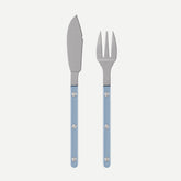 Bistrot Vintage Pearly, Light blue