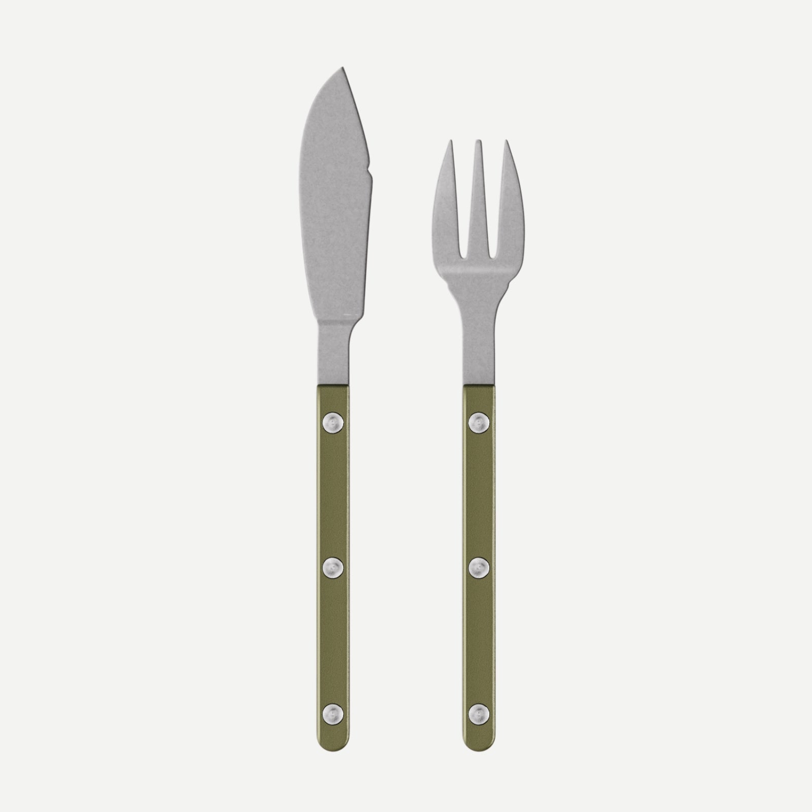 Bistrot Vintage Pearly, Olive