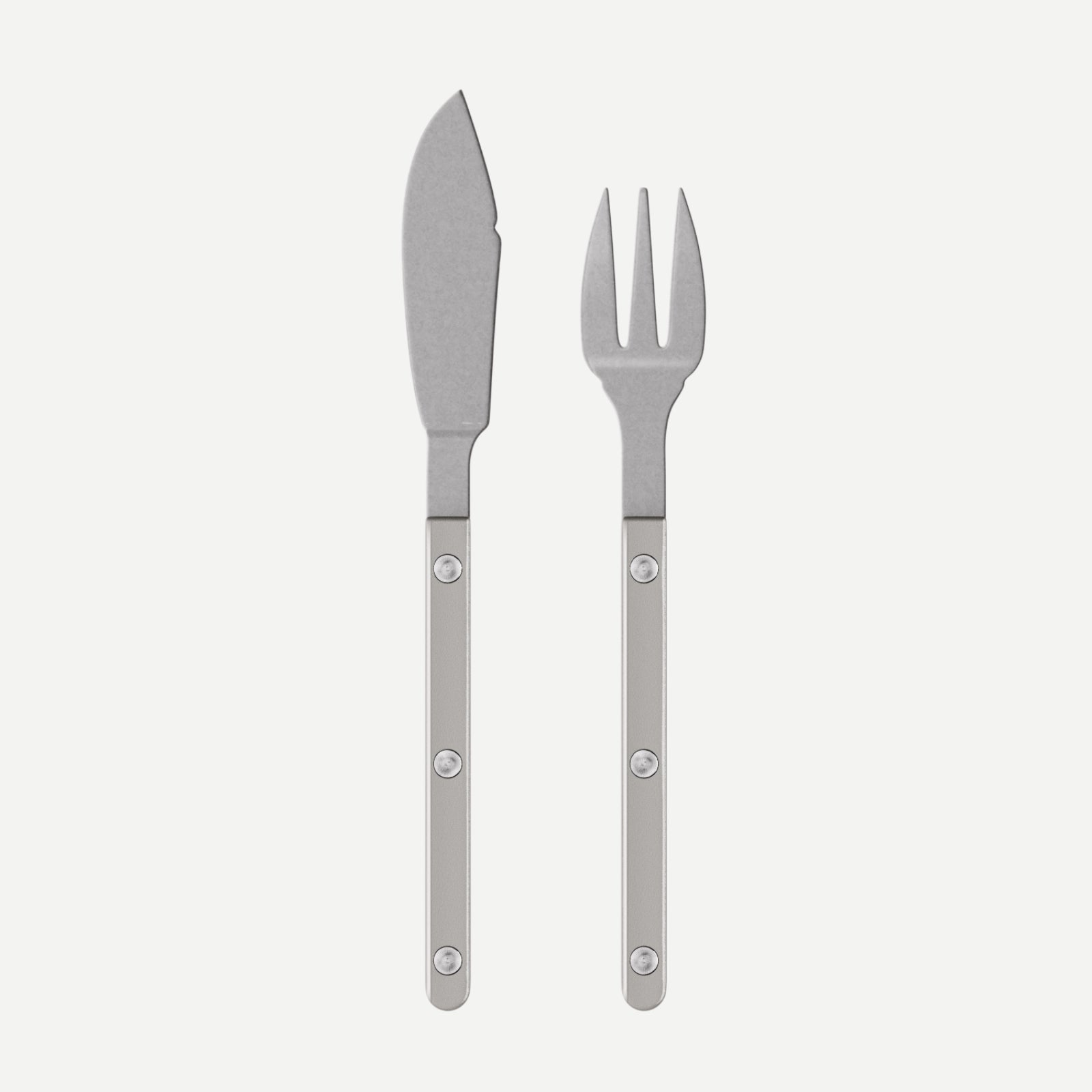 Bistrot Vintage Pearly,Gris